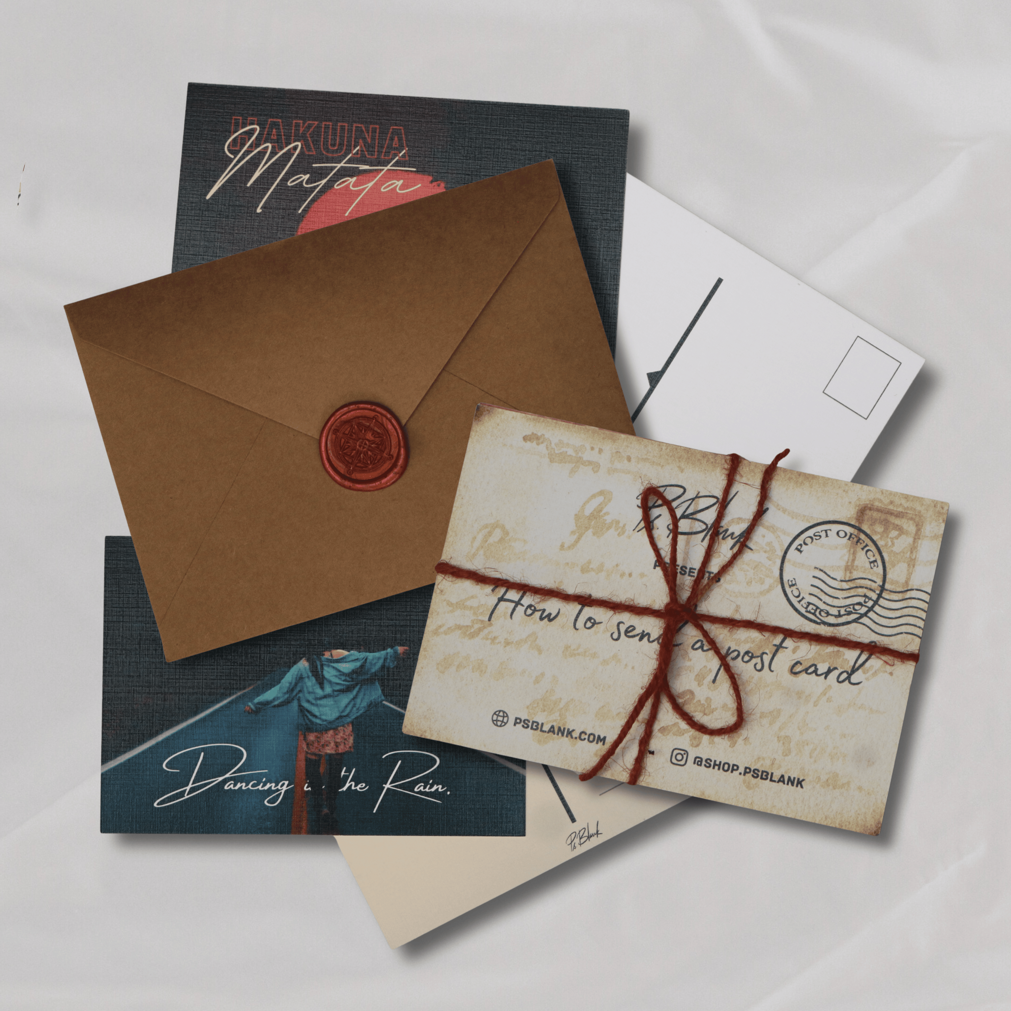 Postcards