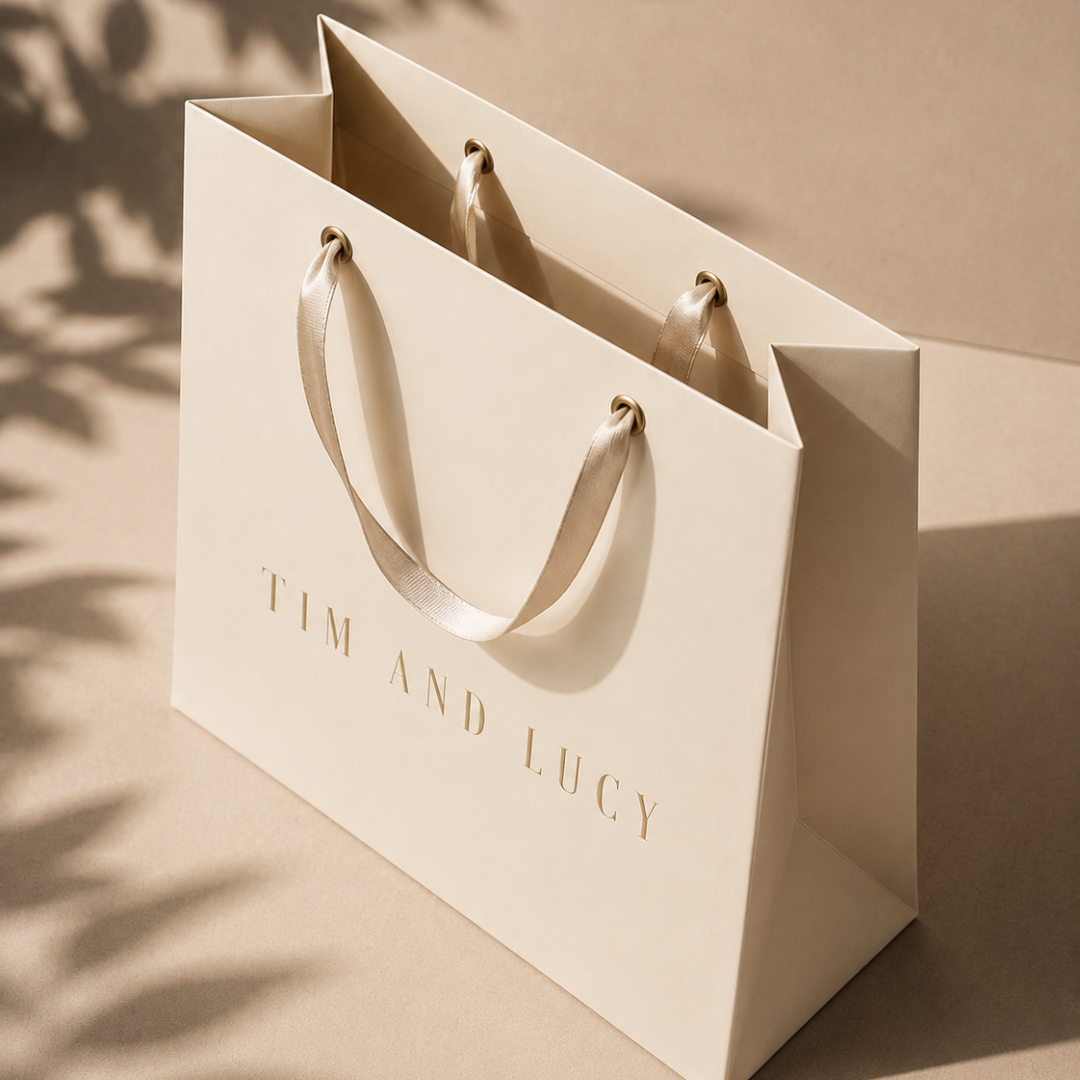 Designer Gift Bags