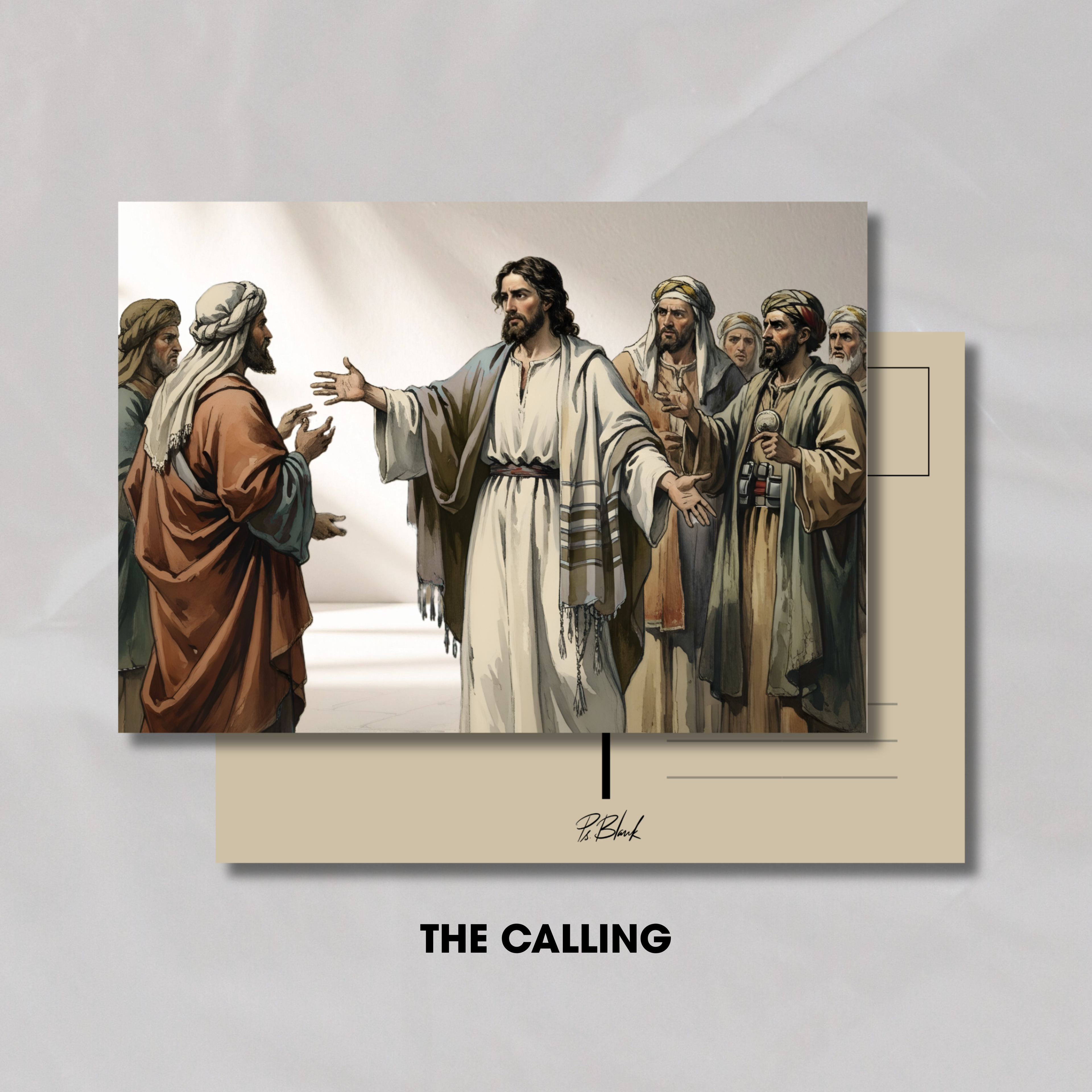 Easter Postcards