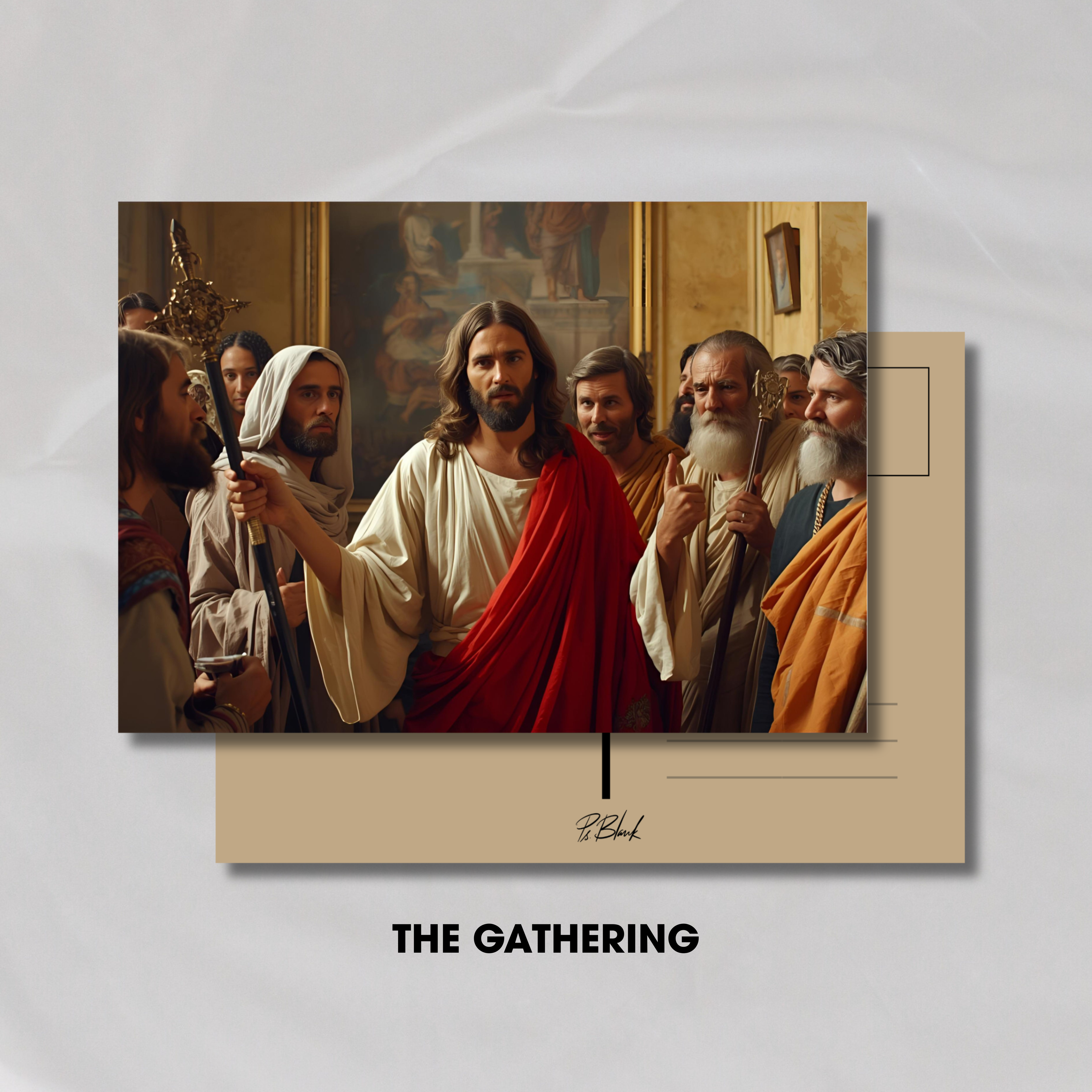 Easter Postcards