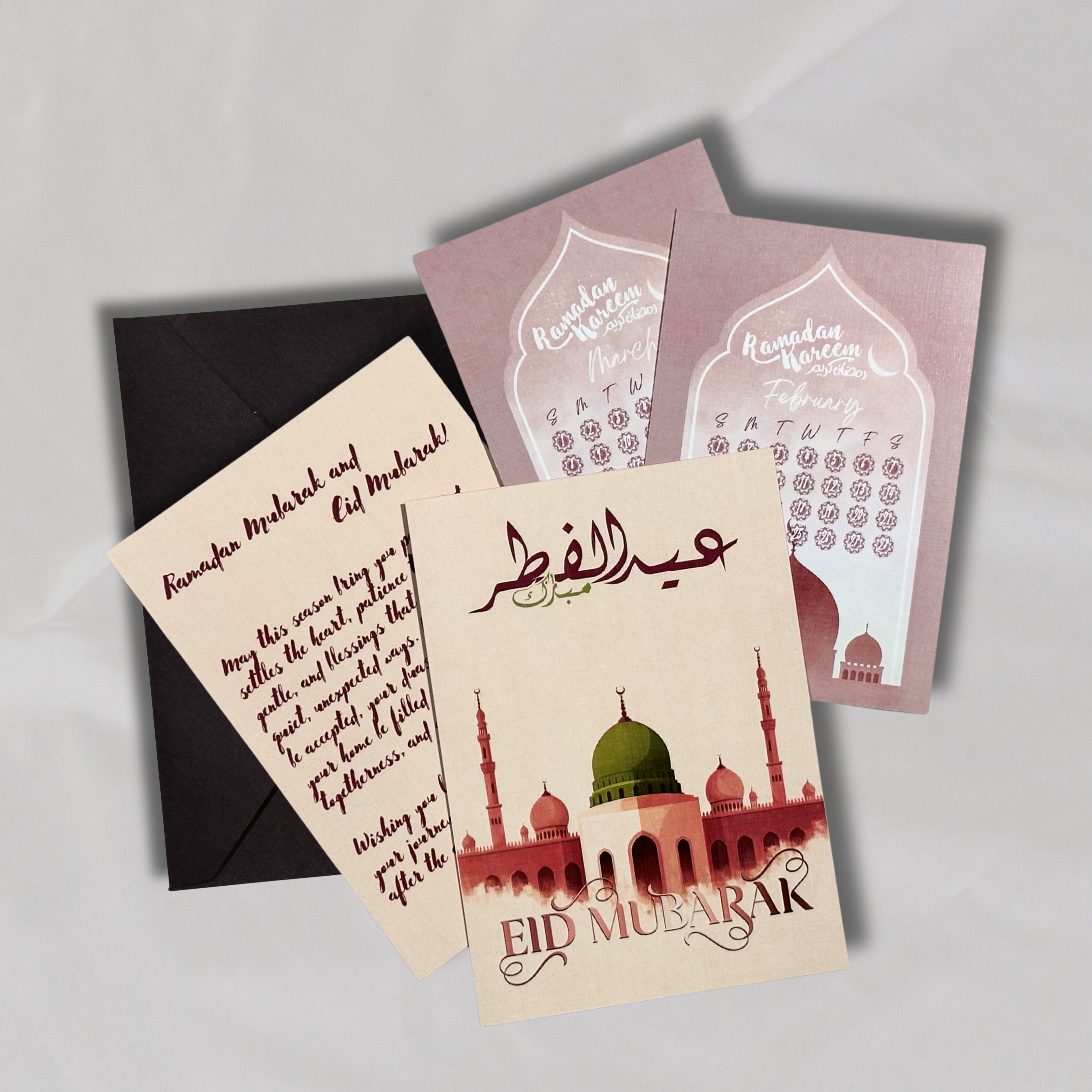Eid Mubarak