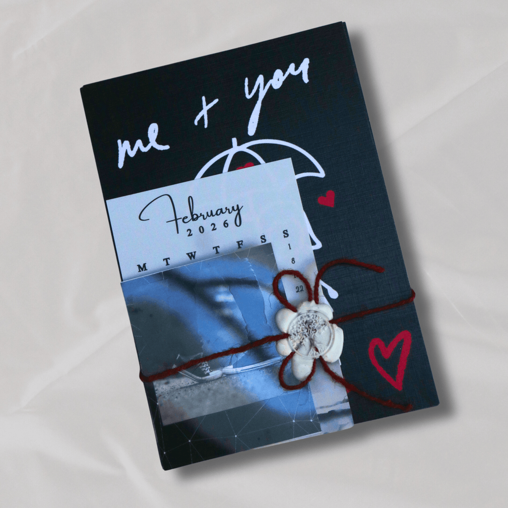 me + you = <3