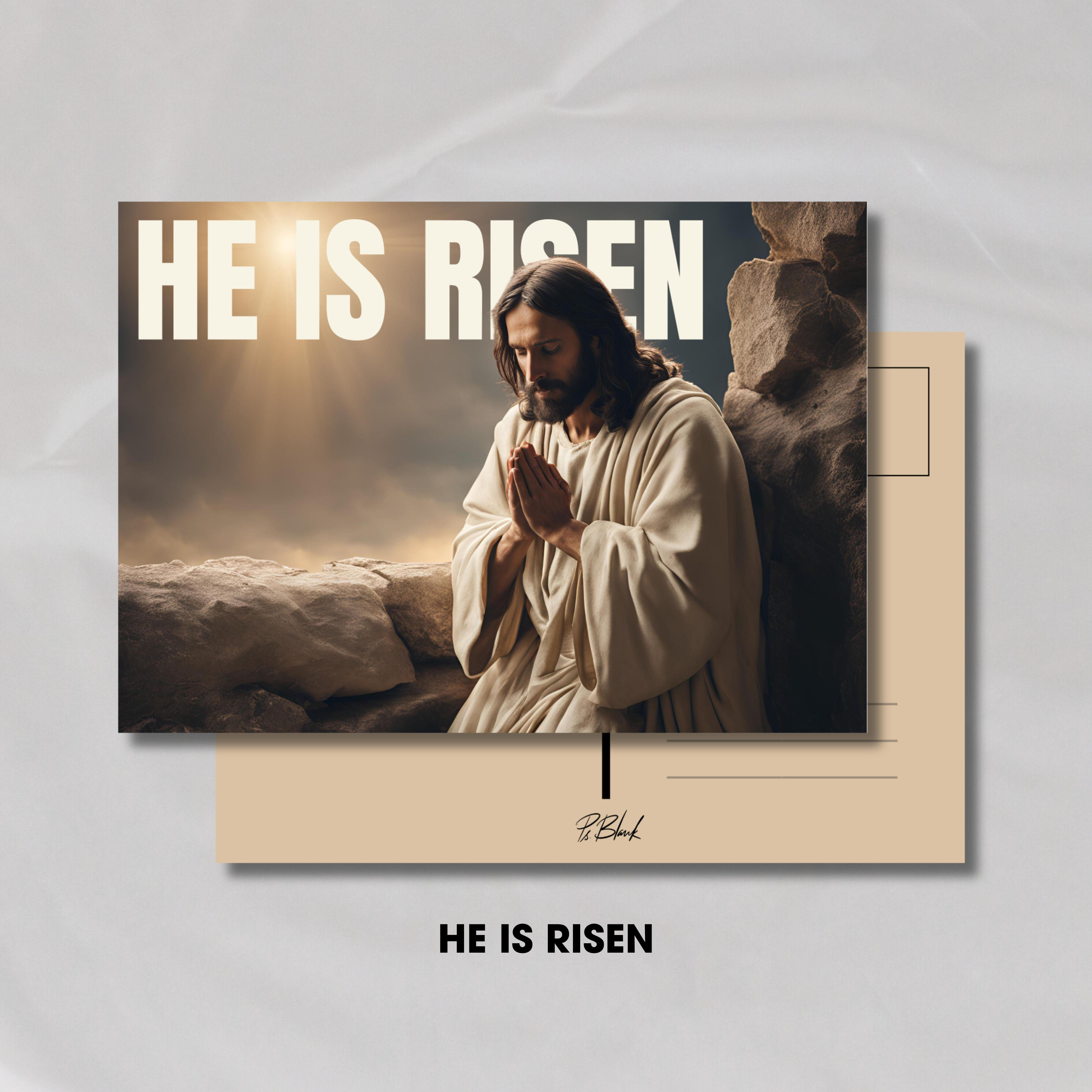 Easter Postcards