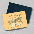 Get Well Soon - Butterflies for You