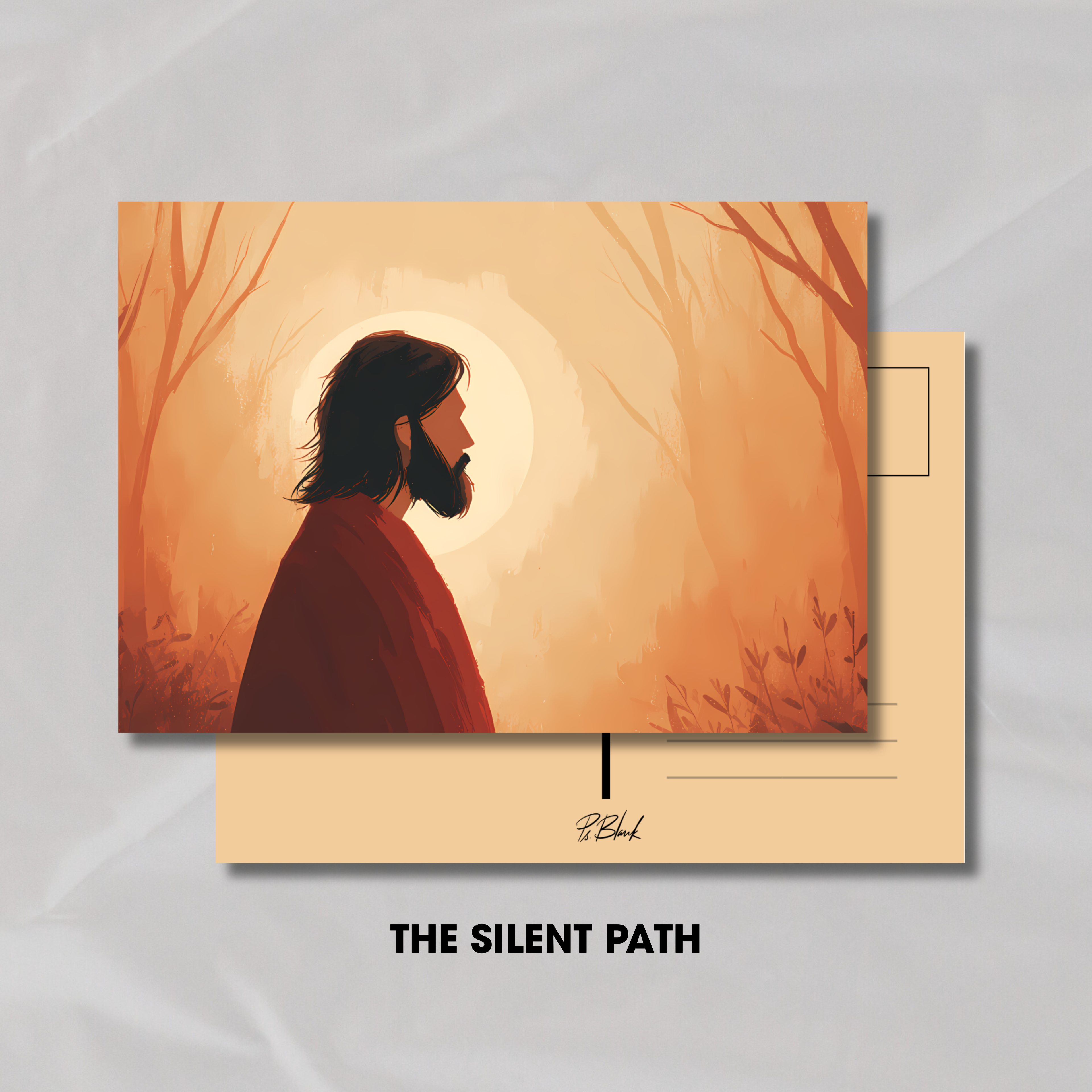 Easter Postcards