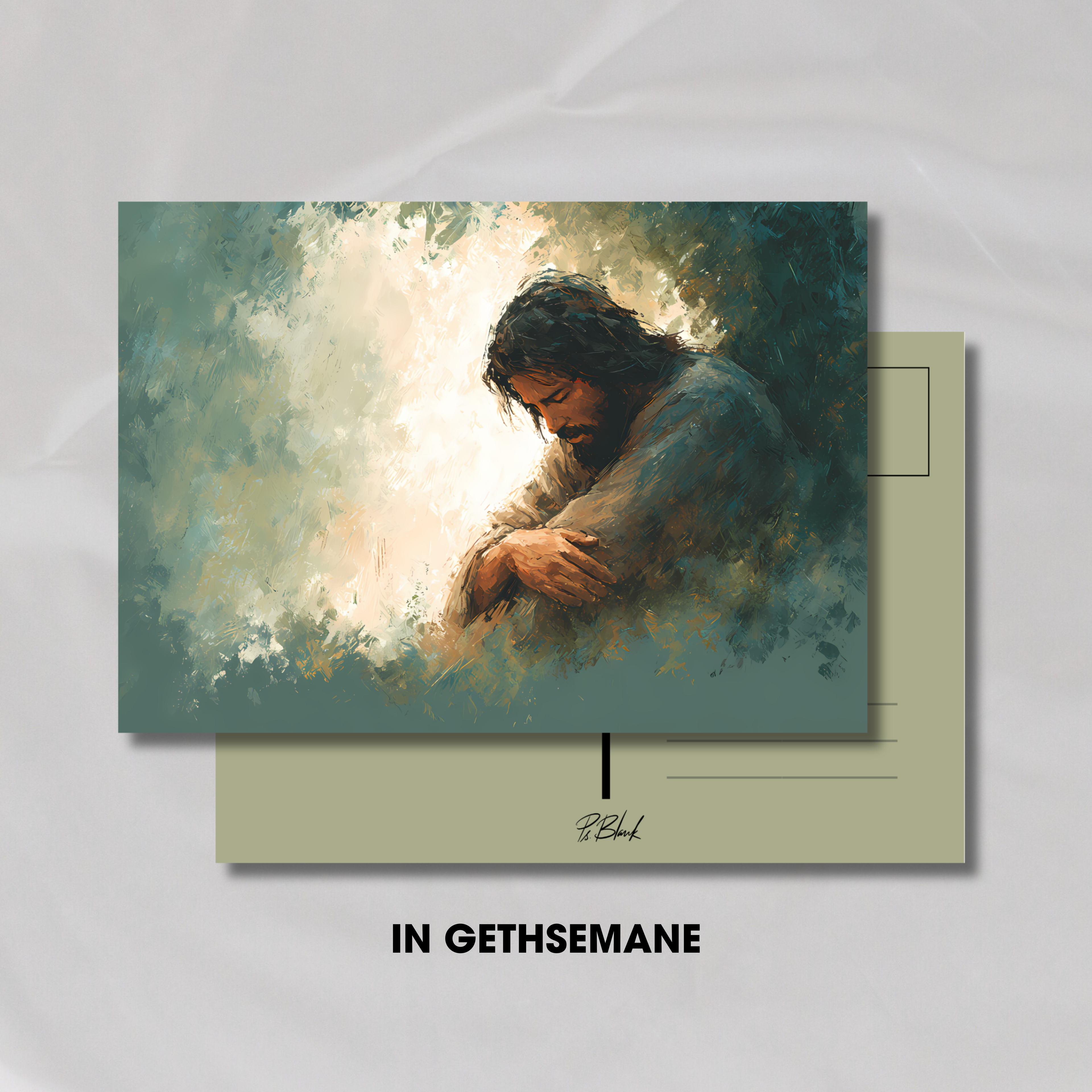 Easter Postcards