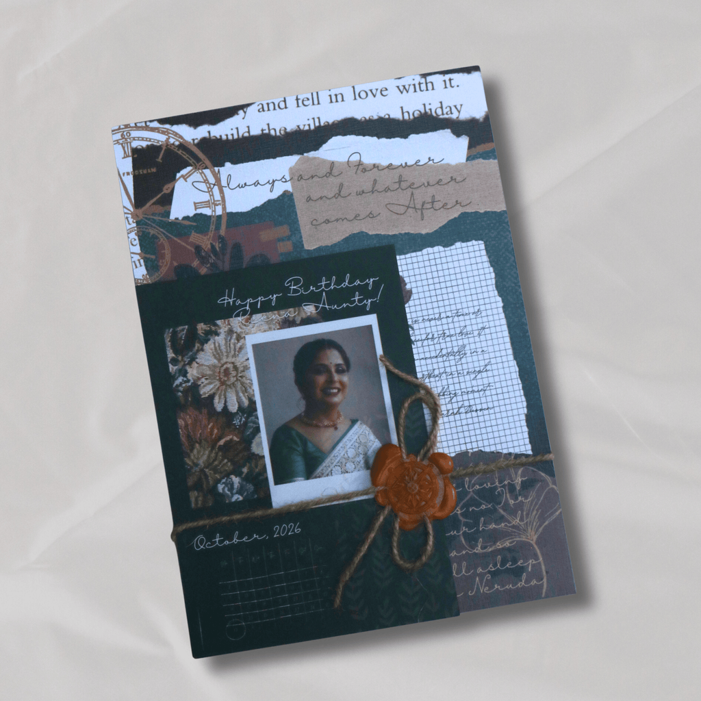 Flower for the reader