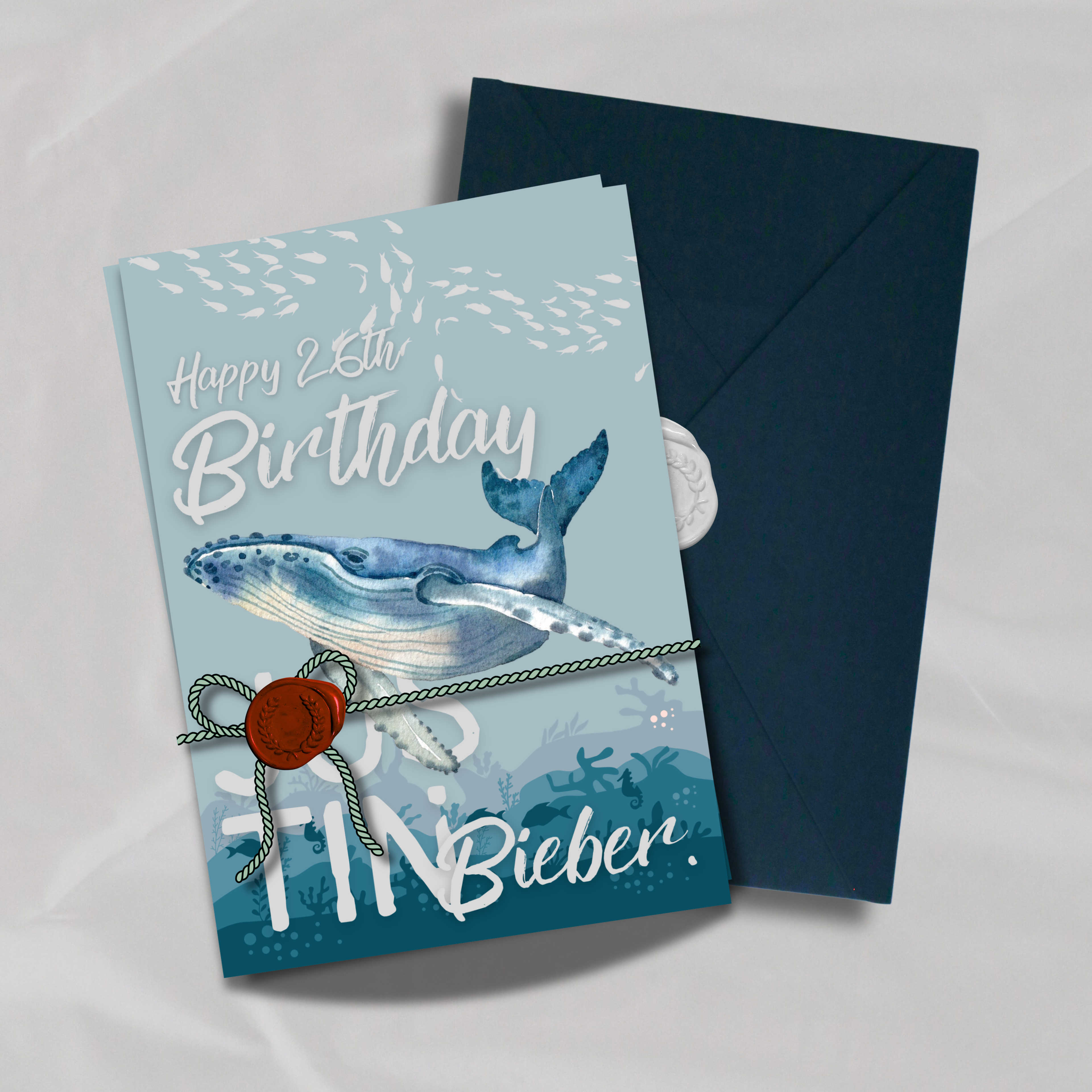 Big Blue Birthday