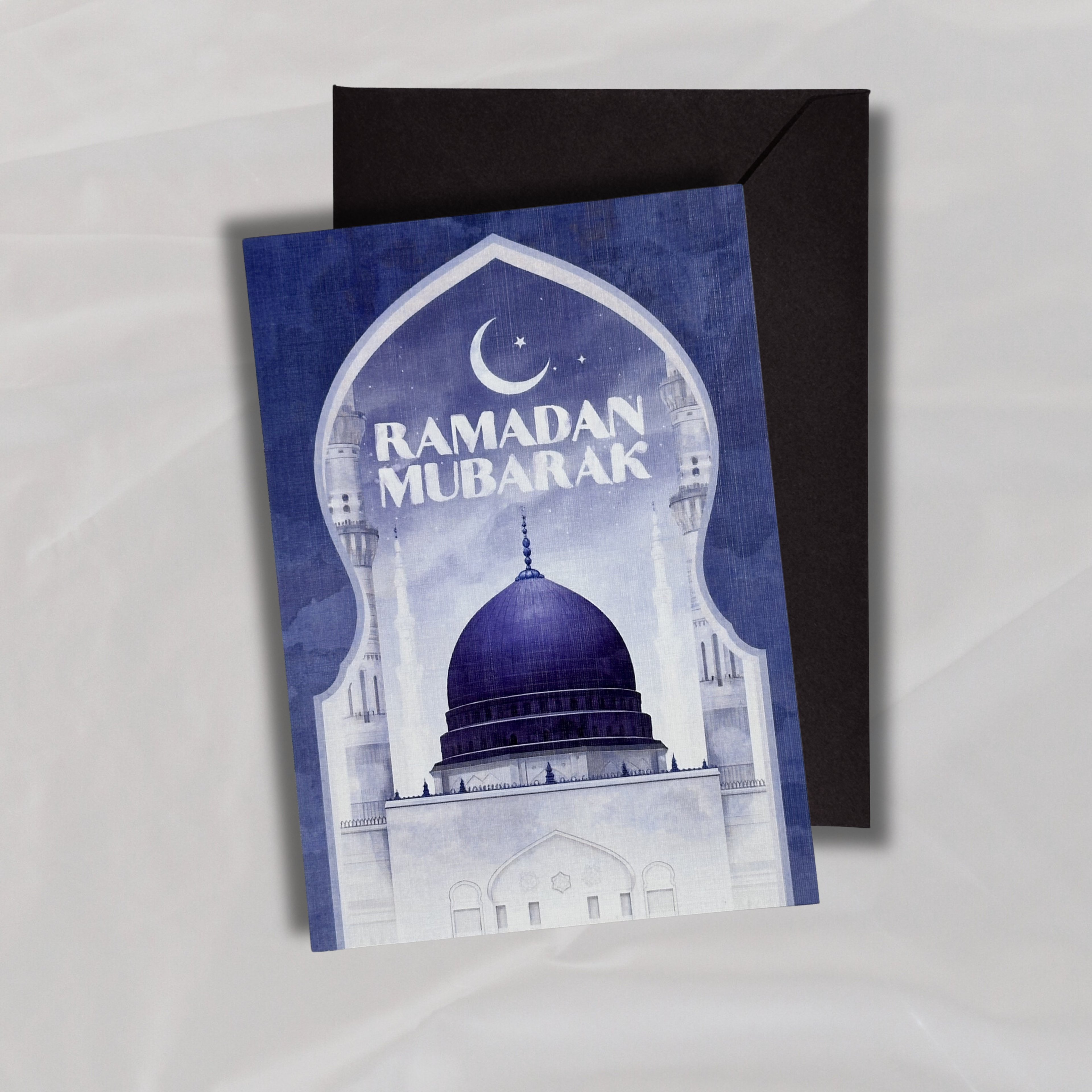 Ramadan Mubarak