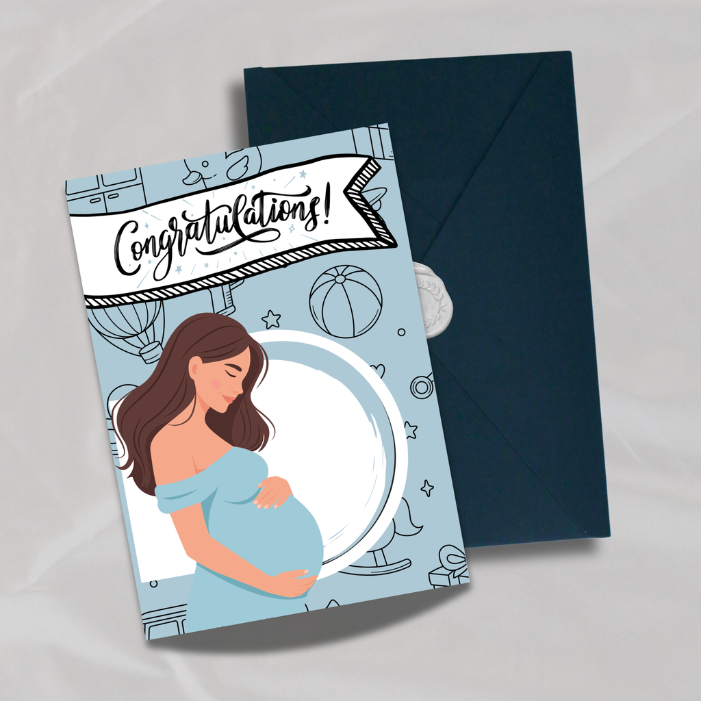 Congratulations Mama