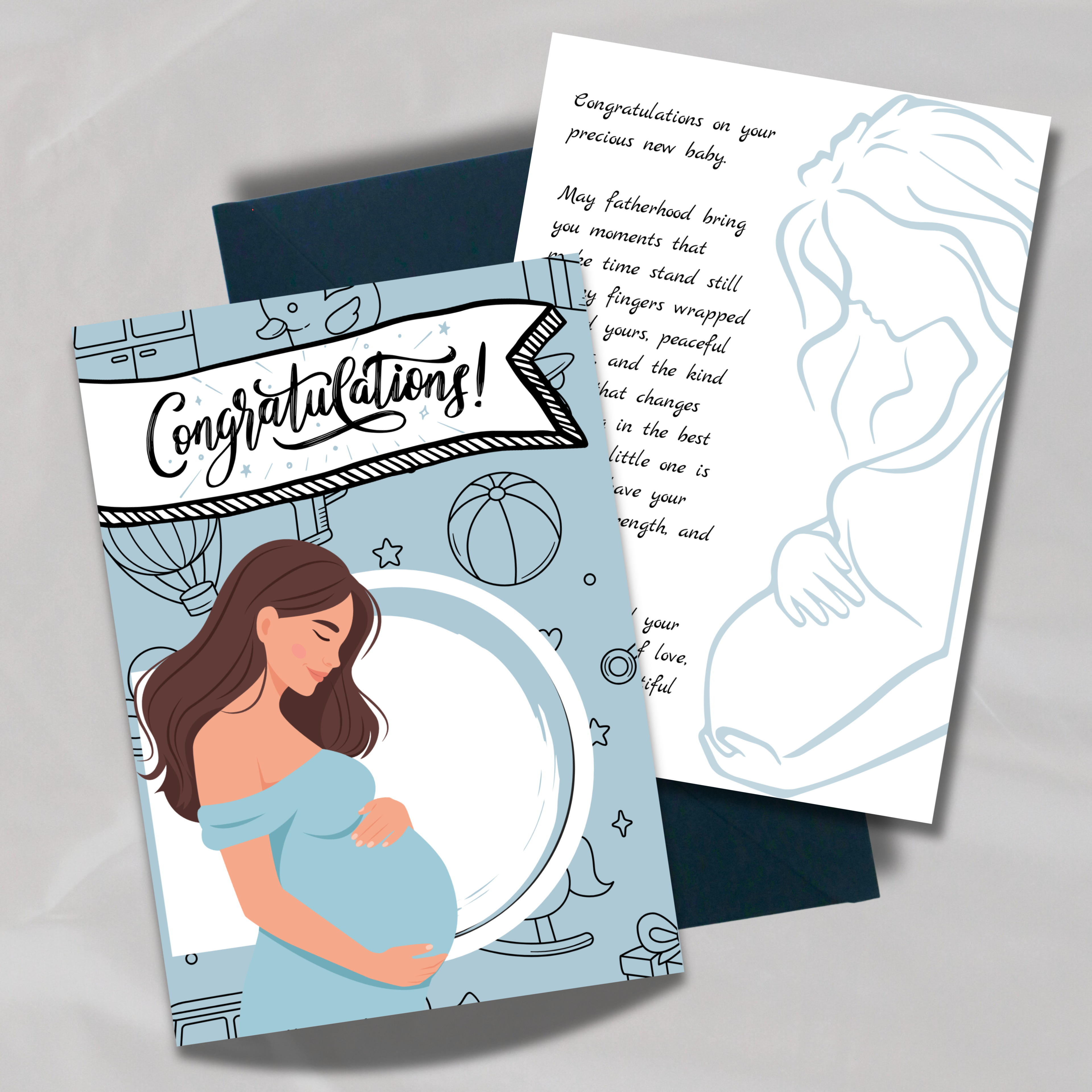 Congratulations Mama