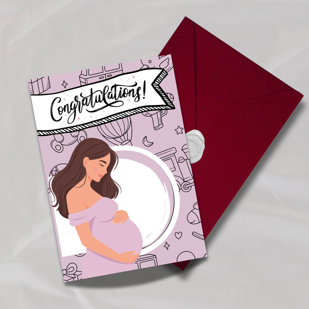 Congratulations Mama