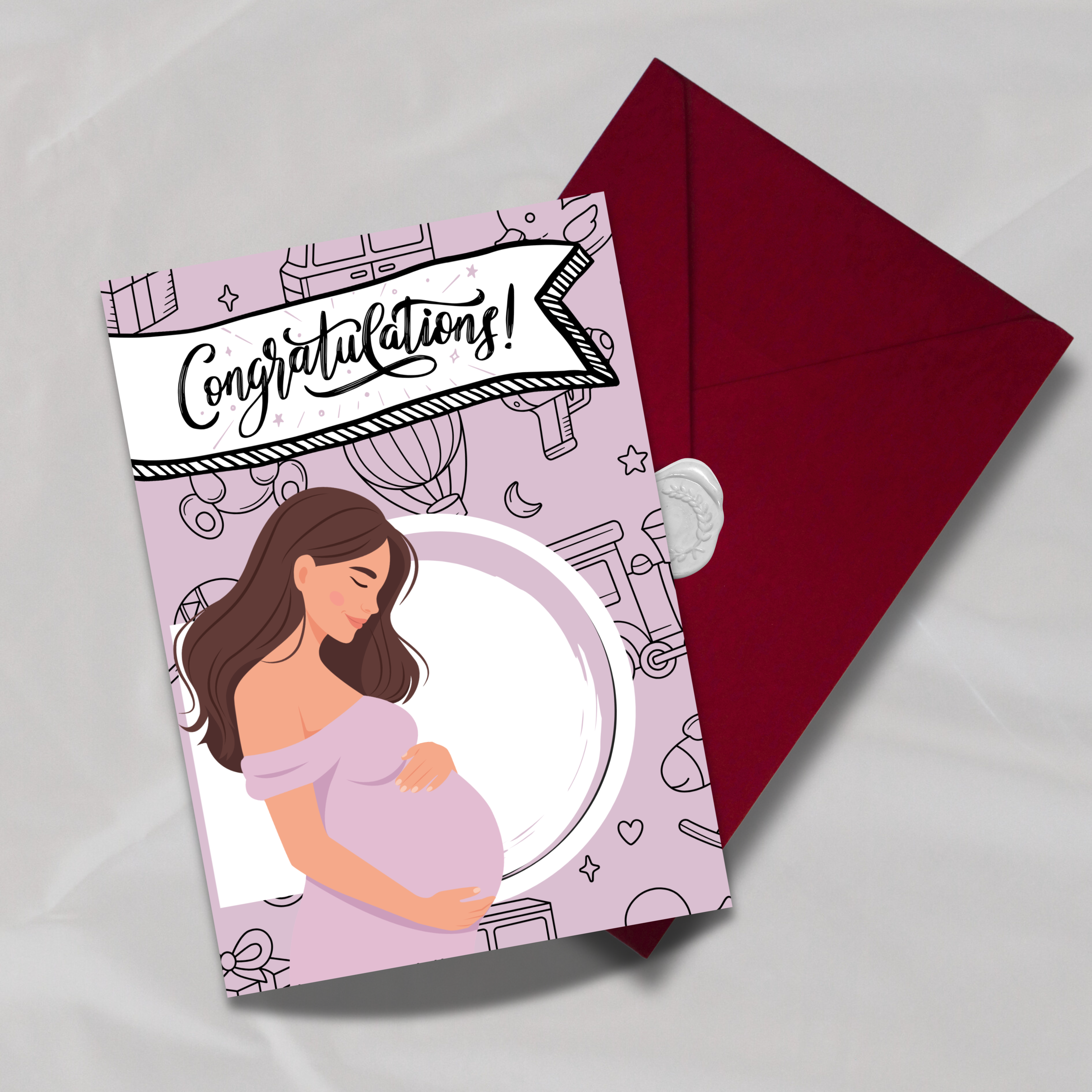 Congratulations Mama