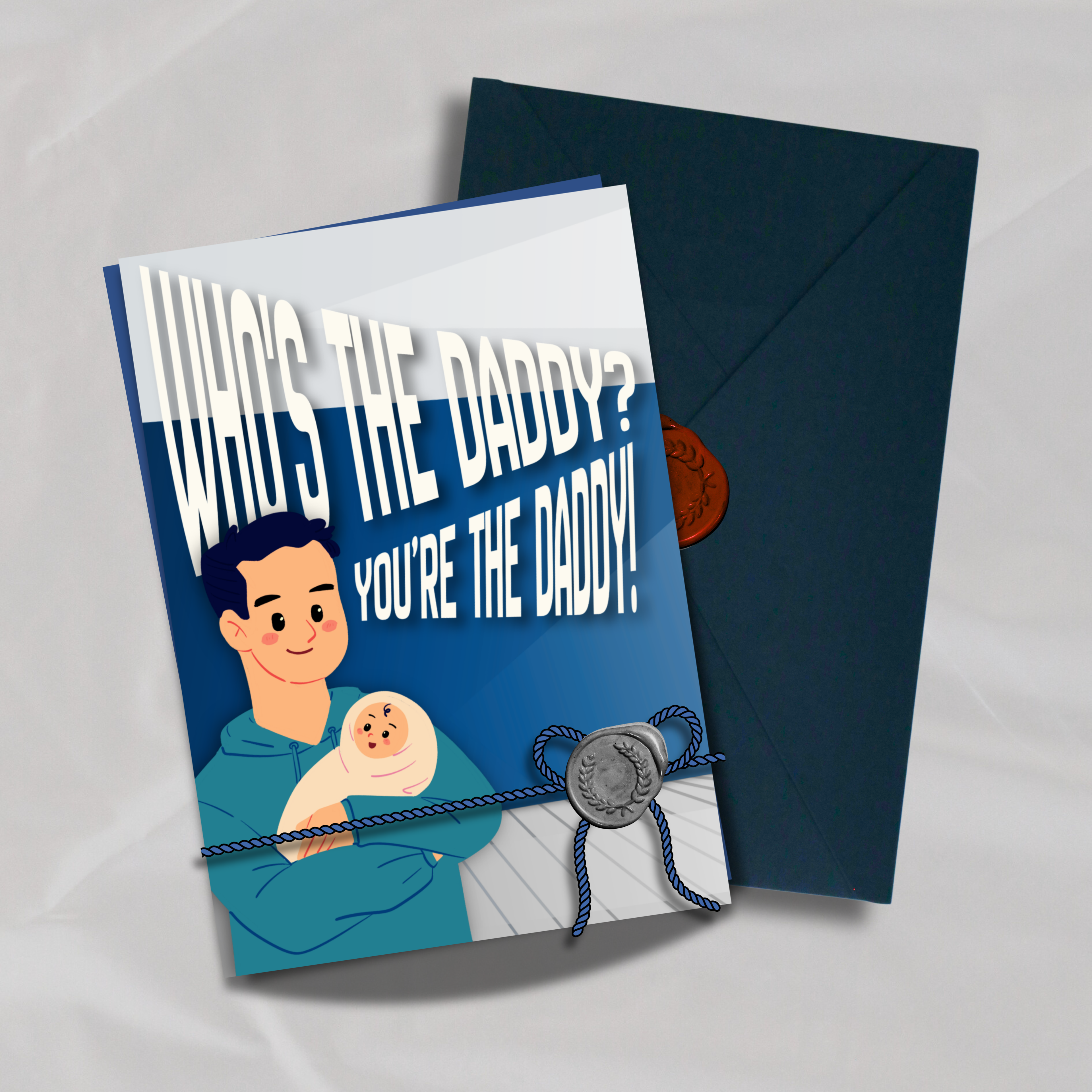Who's the Daddy?