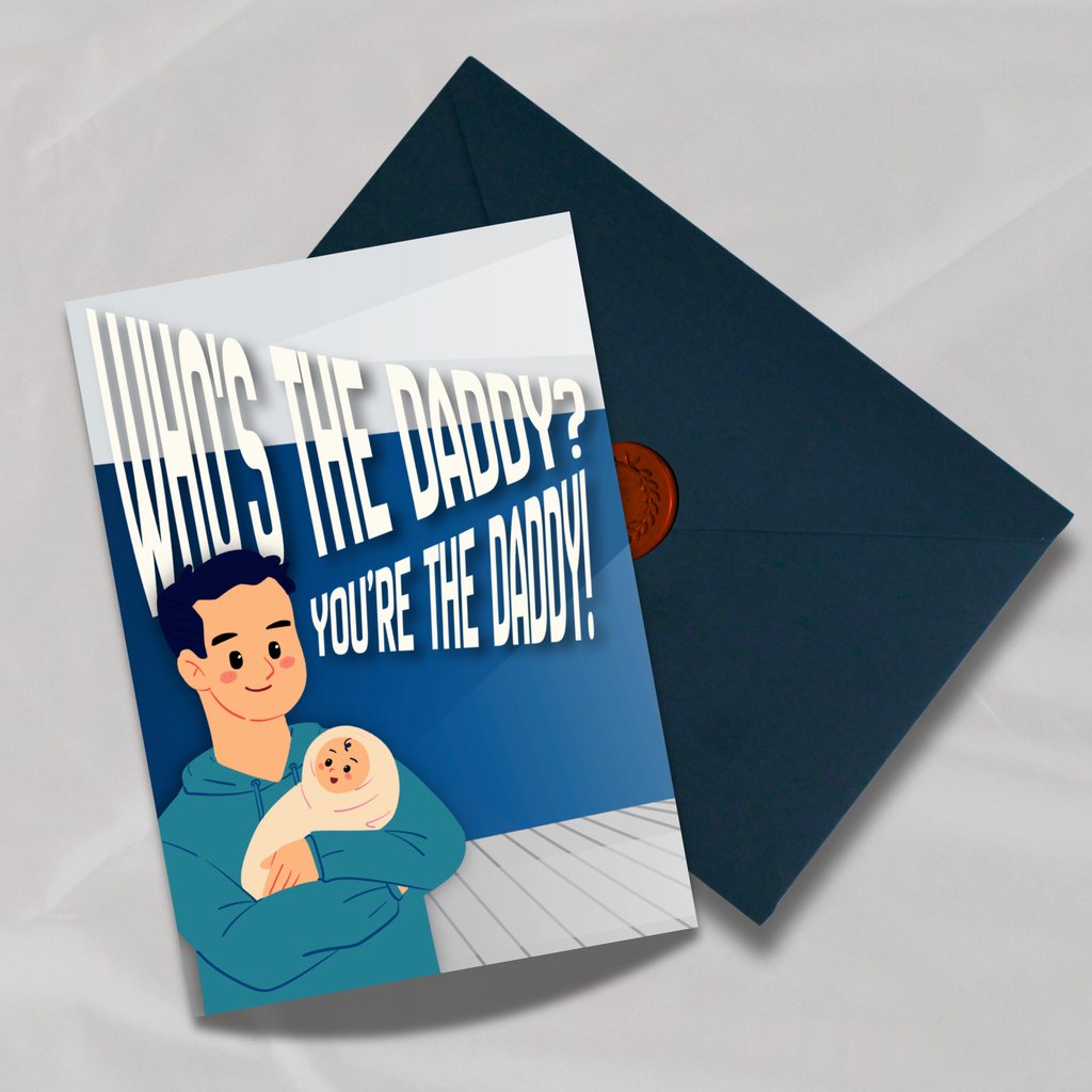 Who's the Daddy?
