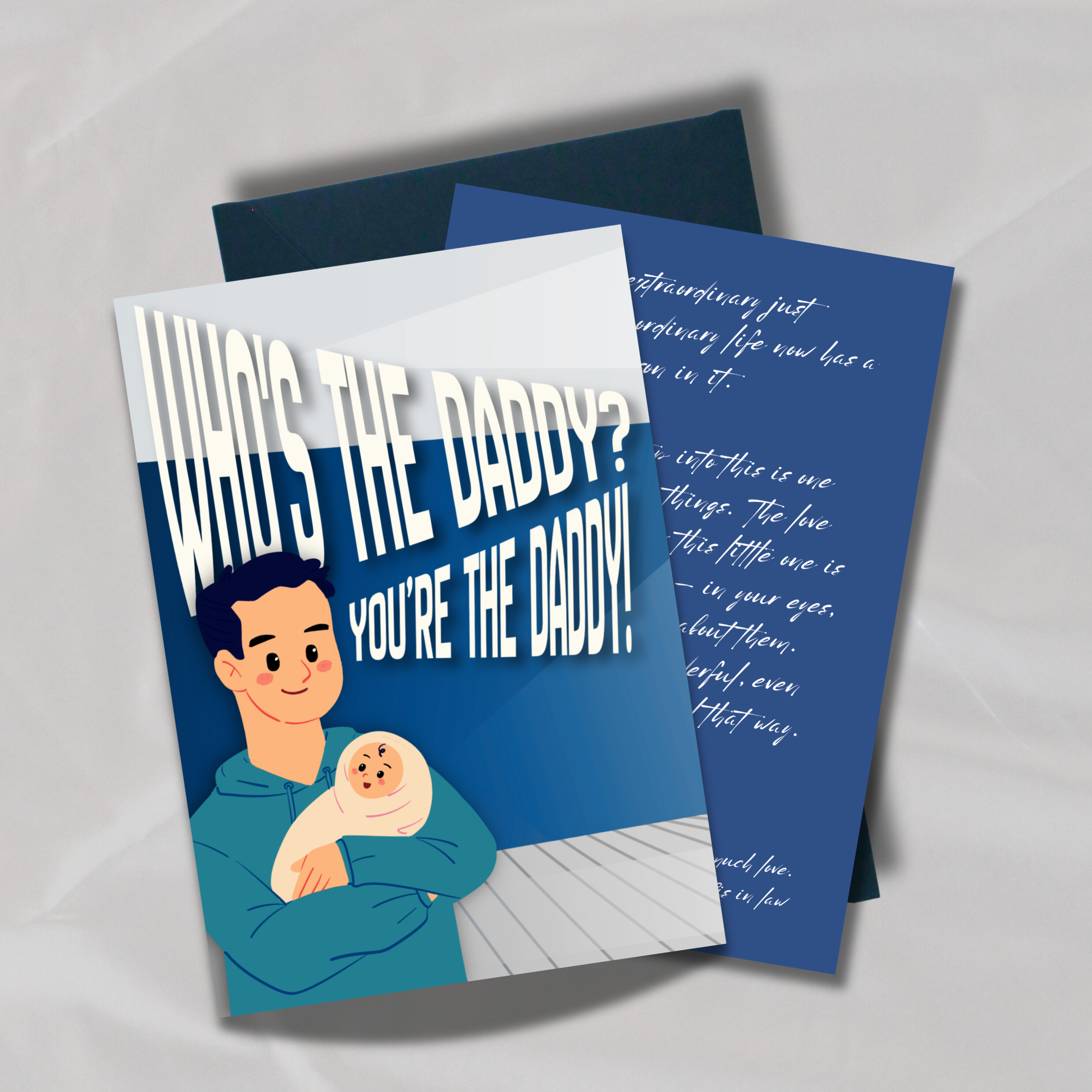 Who's the Daddy?