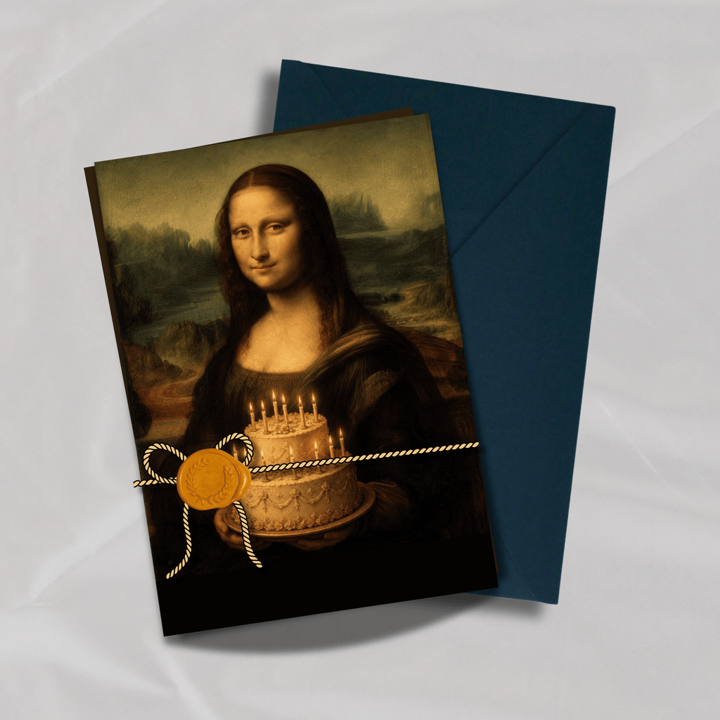 Mona Lisa's Birthday