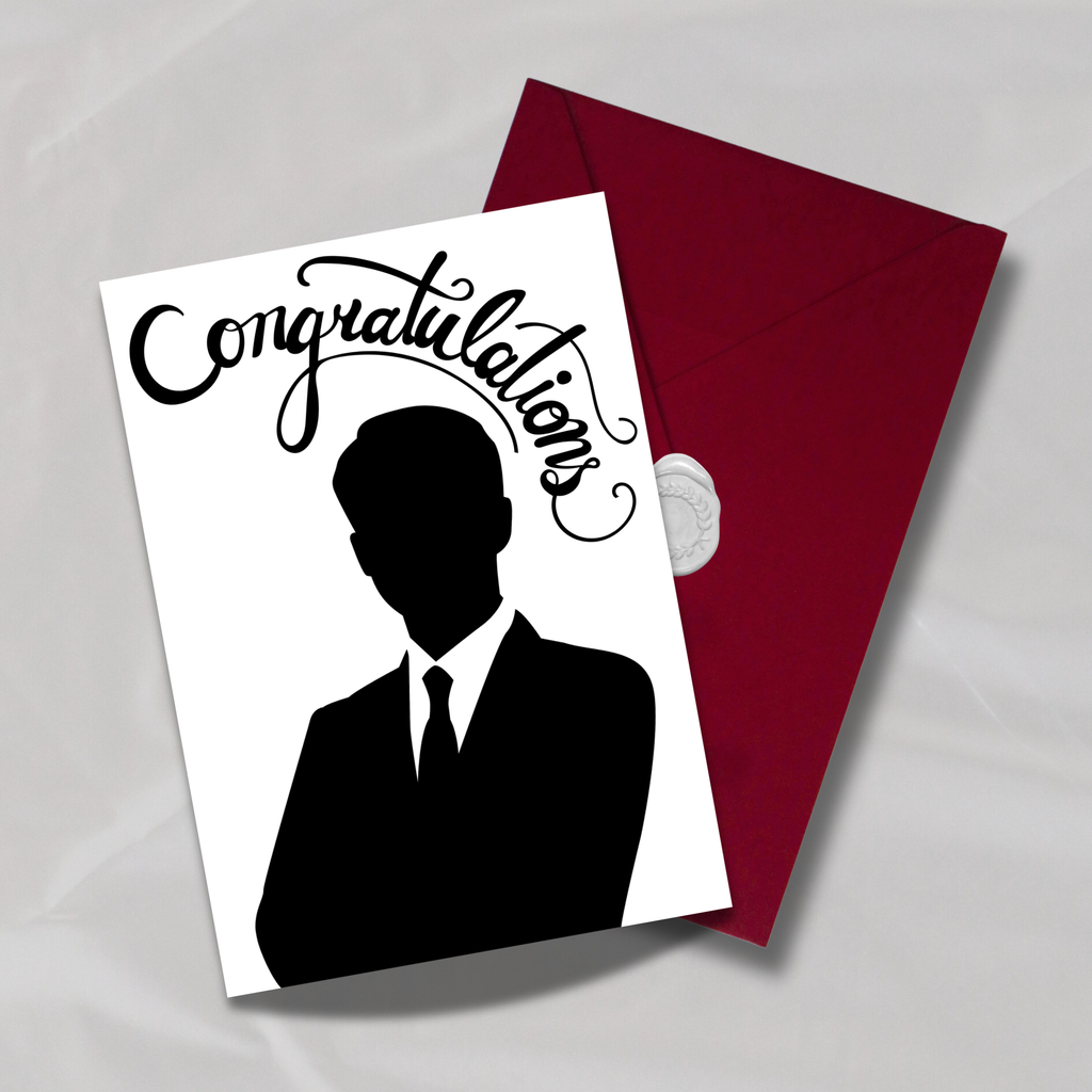 Congratulations, Suits