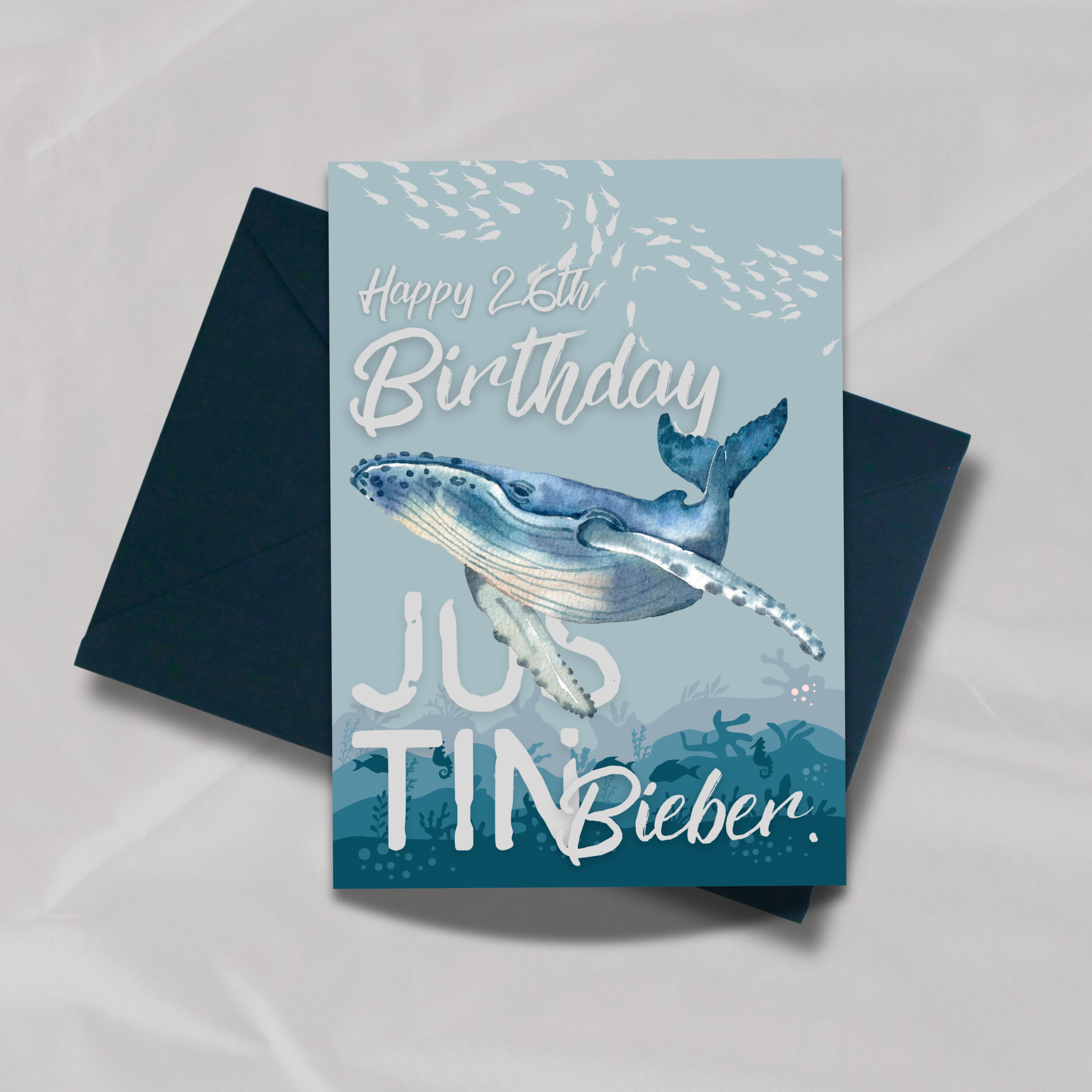 Big Blue Birthday