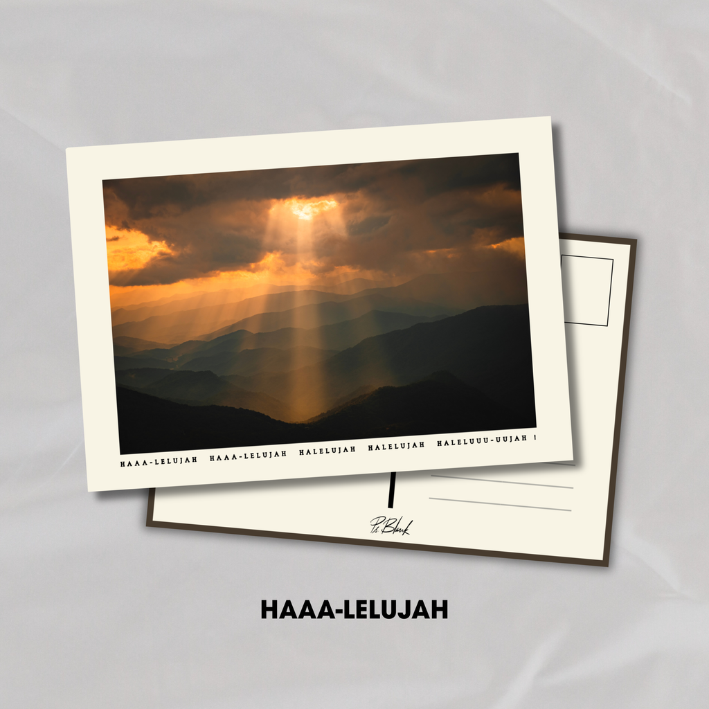 Sun be sunning Postcards