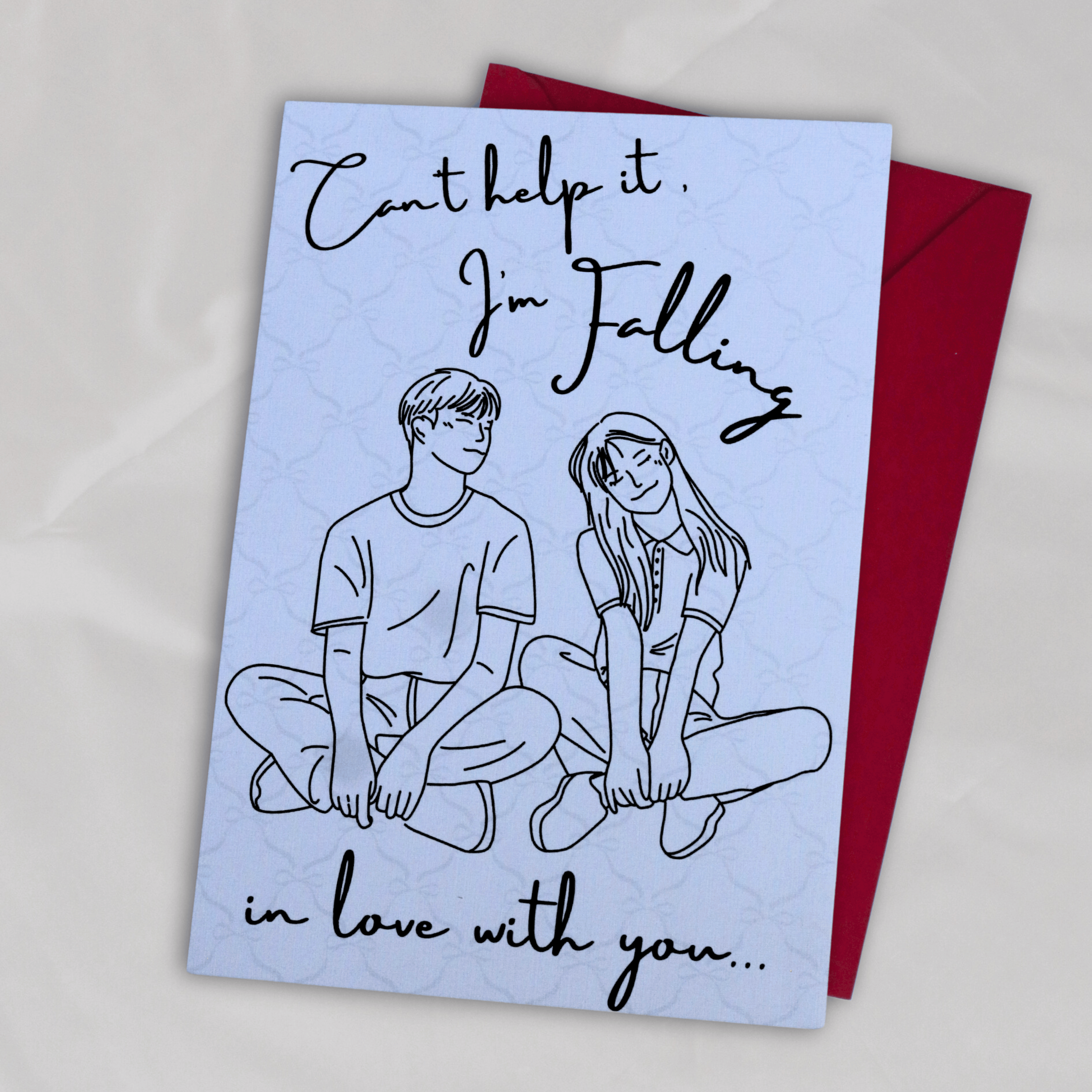 I'm Falling in love with you