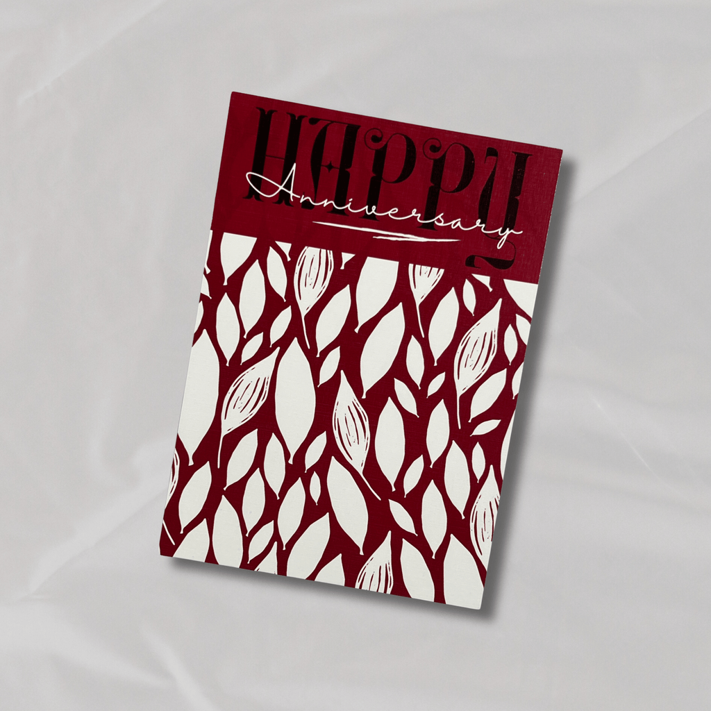 Happy Anniversary (1st Edition)