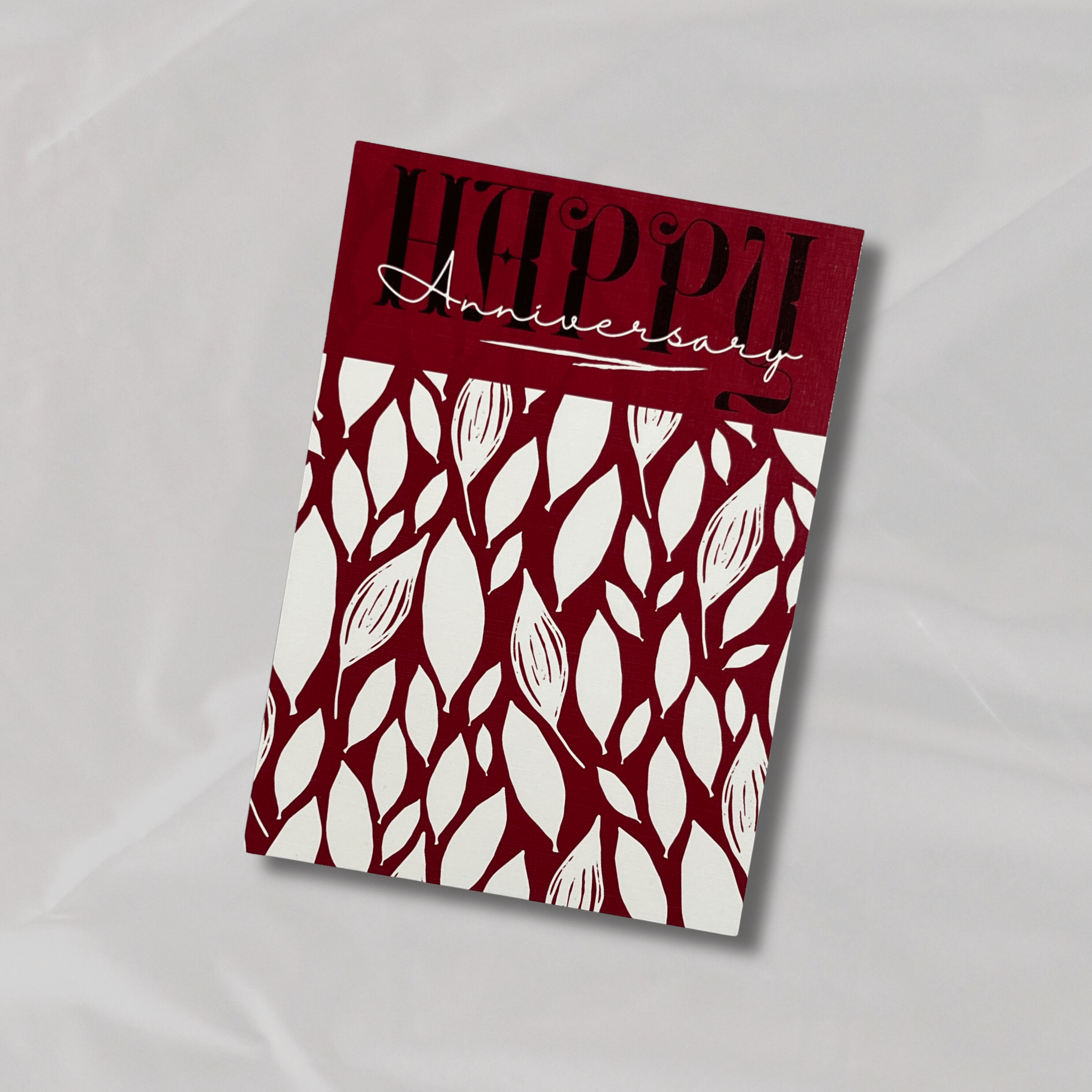 Happy Anniversary (1st Edition)