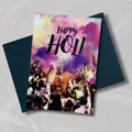 Colors of Holi