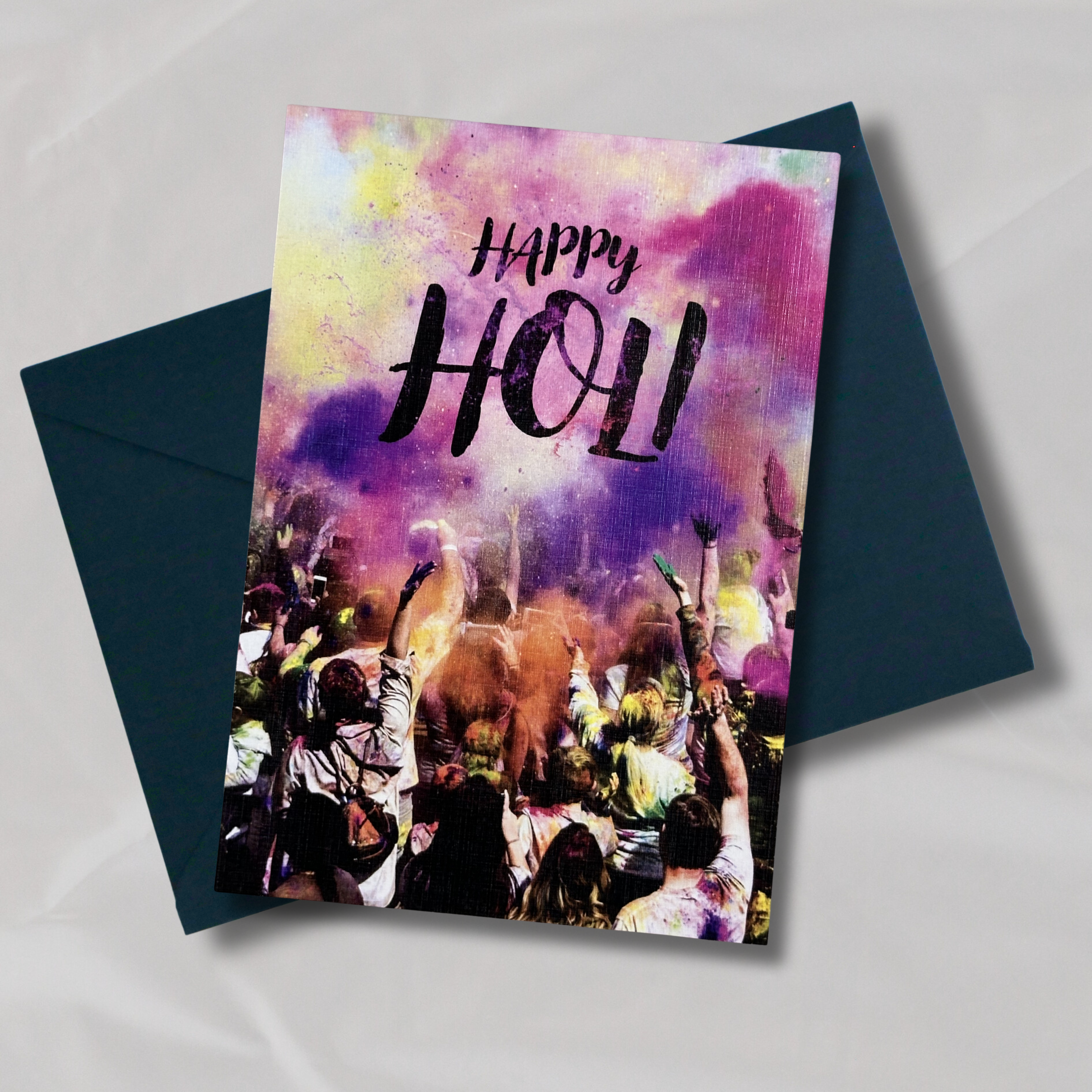Colors of Holi