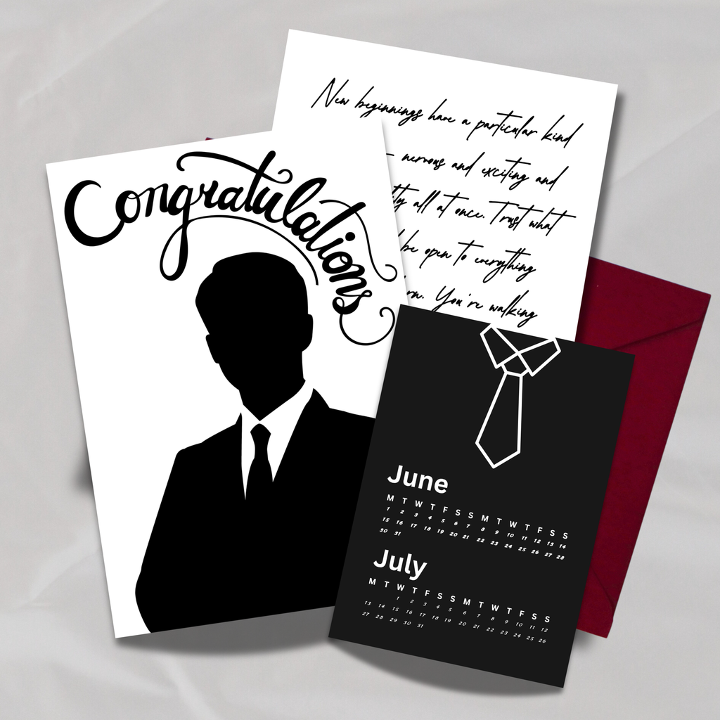 Congratulations, Suits