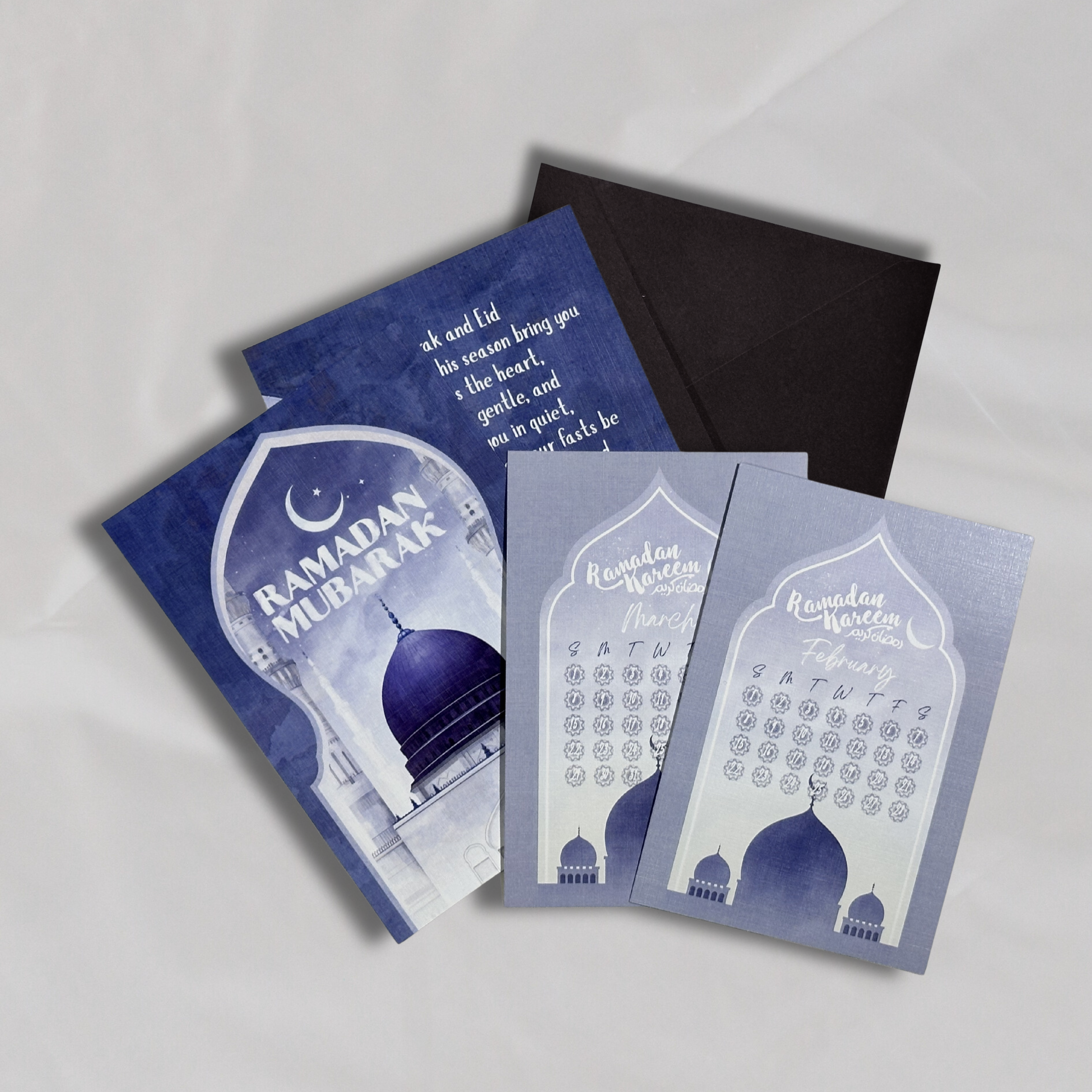 Ramadan Mubarak
