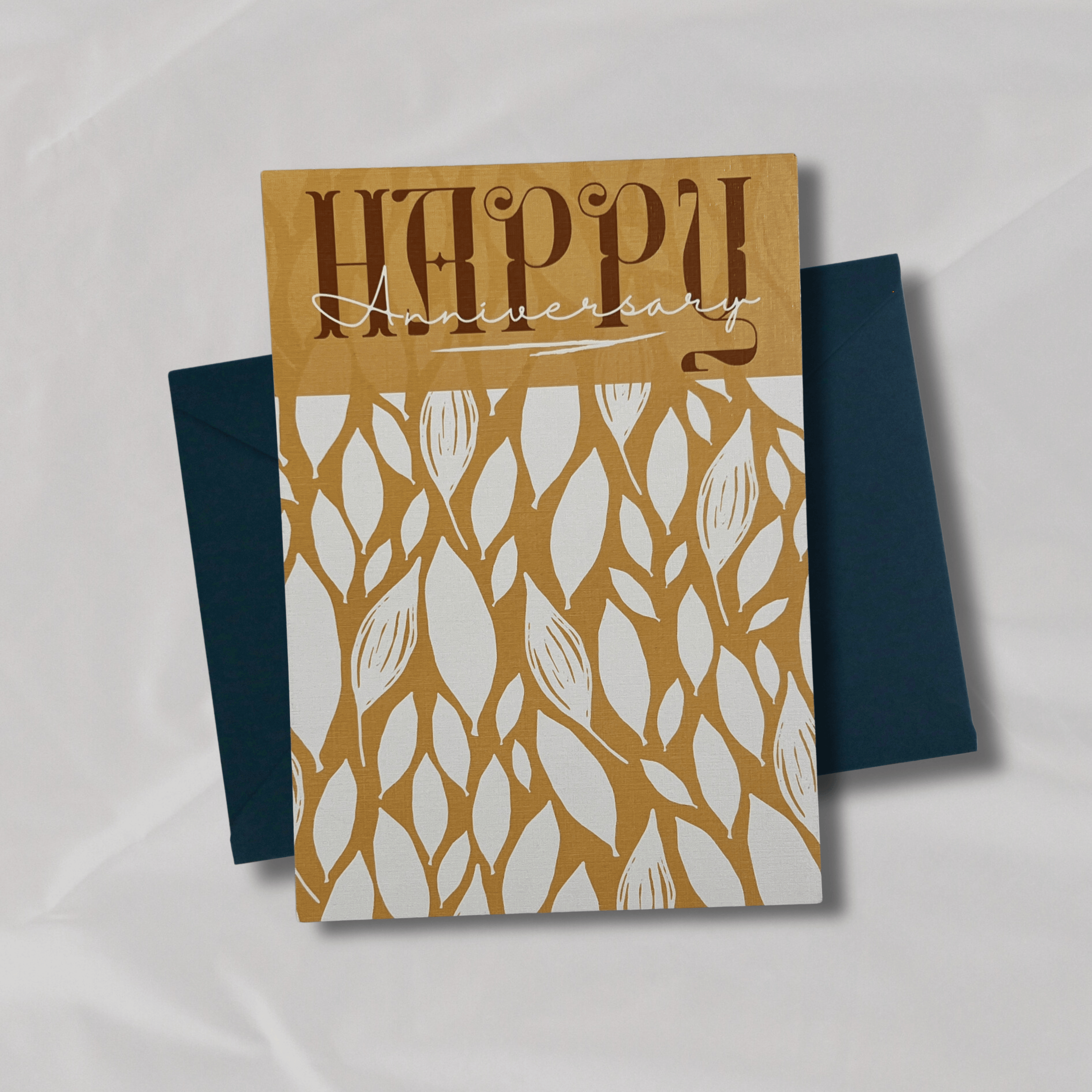Happy Anniversary (1st Edition)