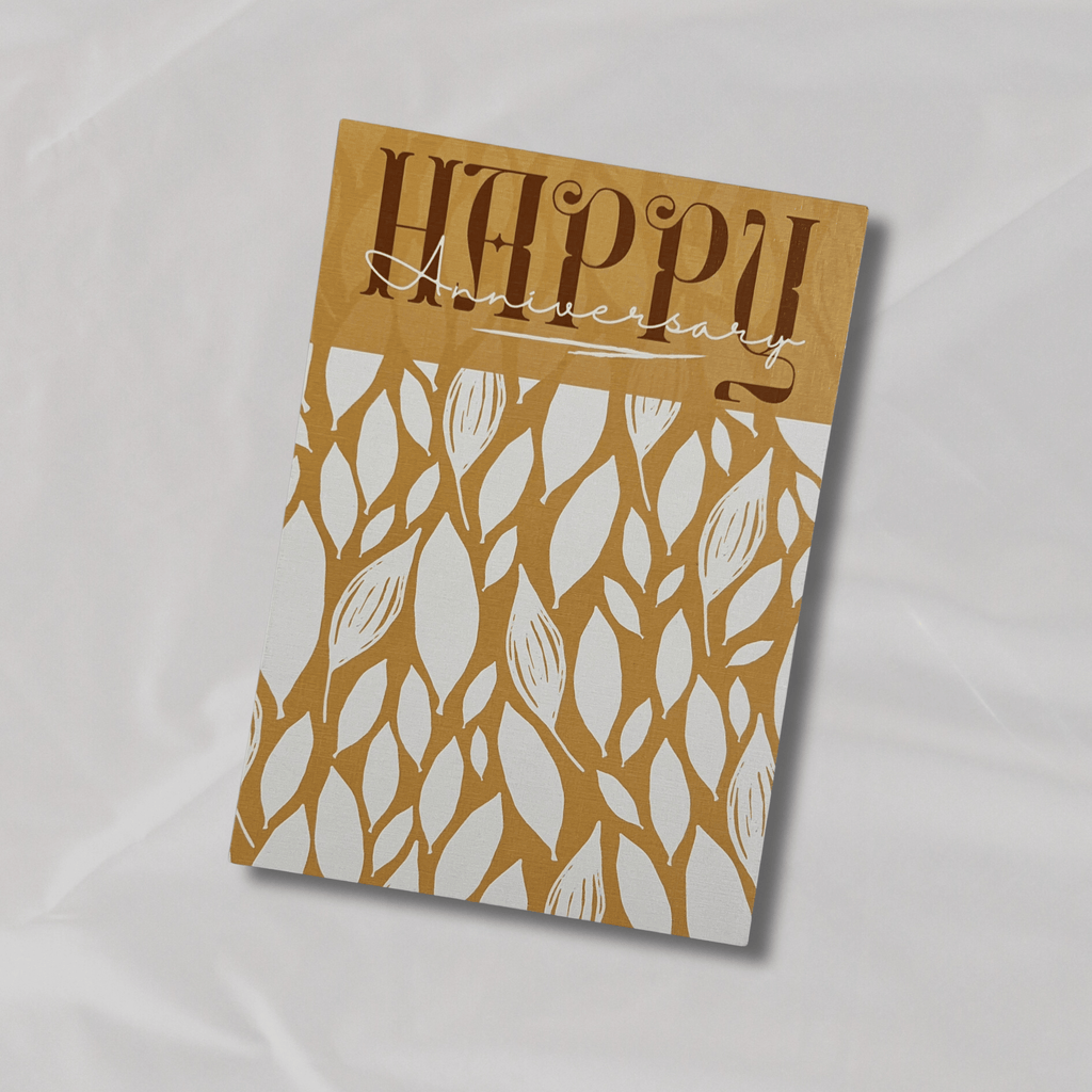Happy Anniversary (1st Edition)