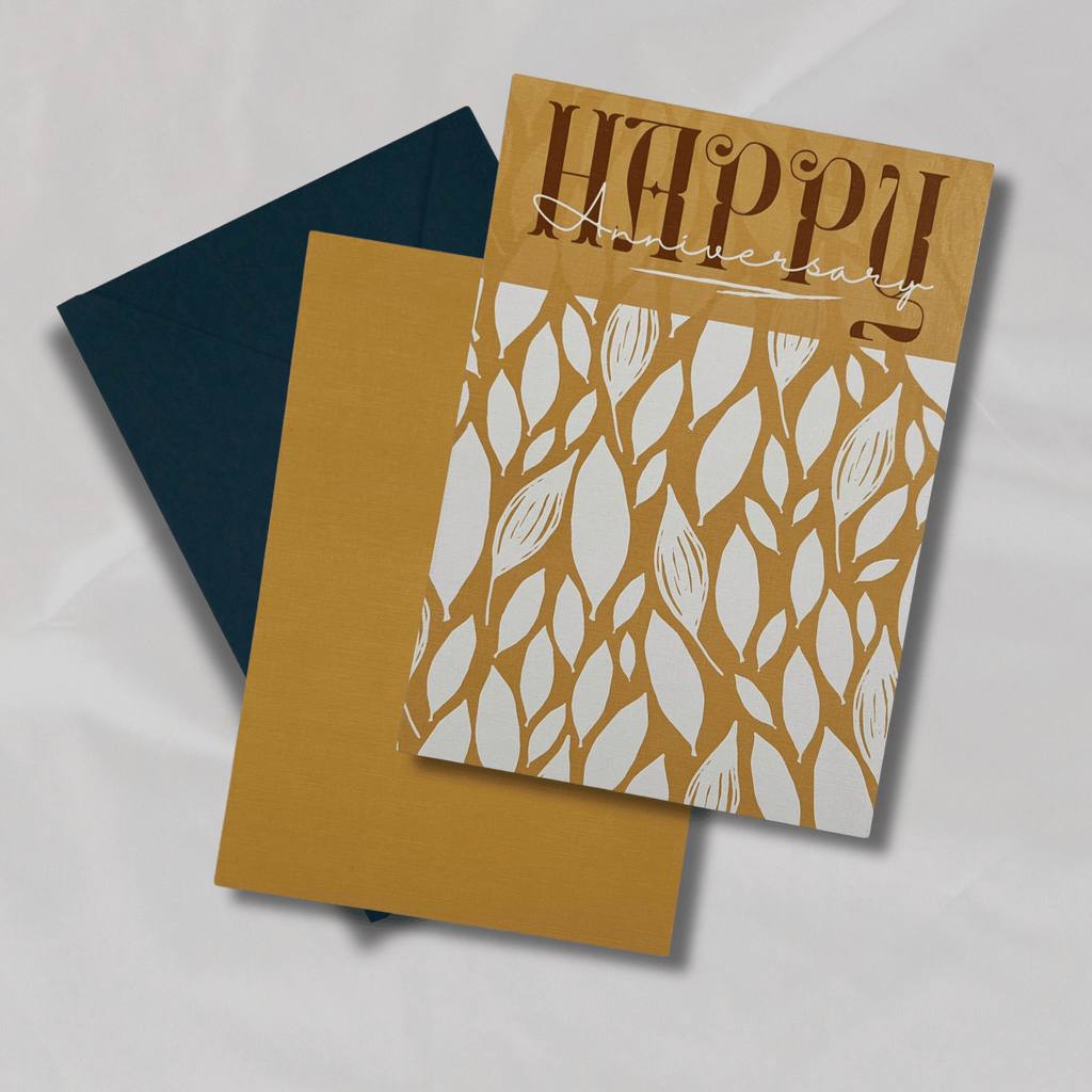 Happy Anniversary (1st Edition)