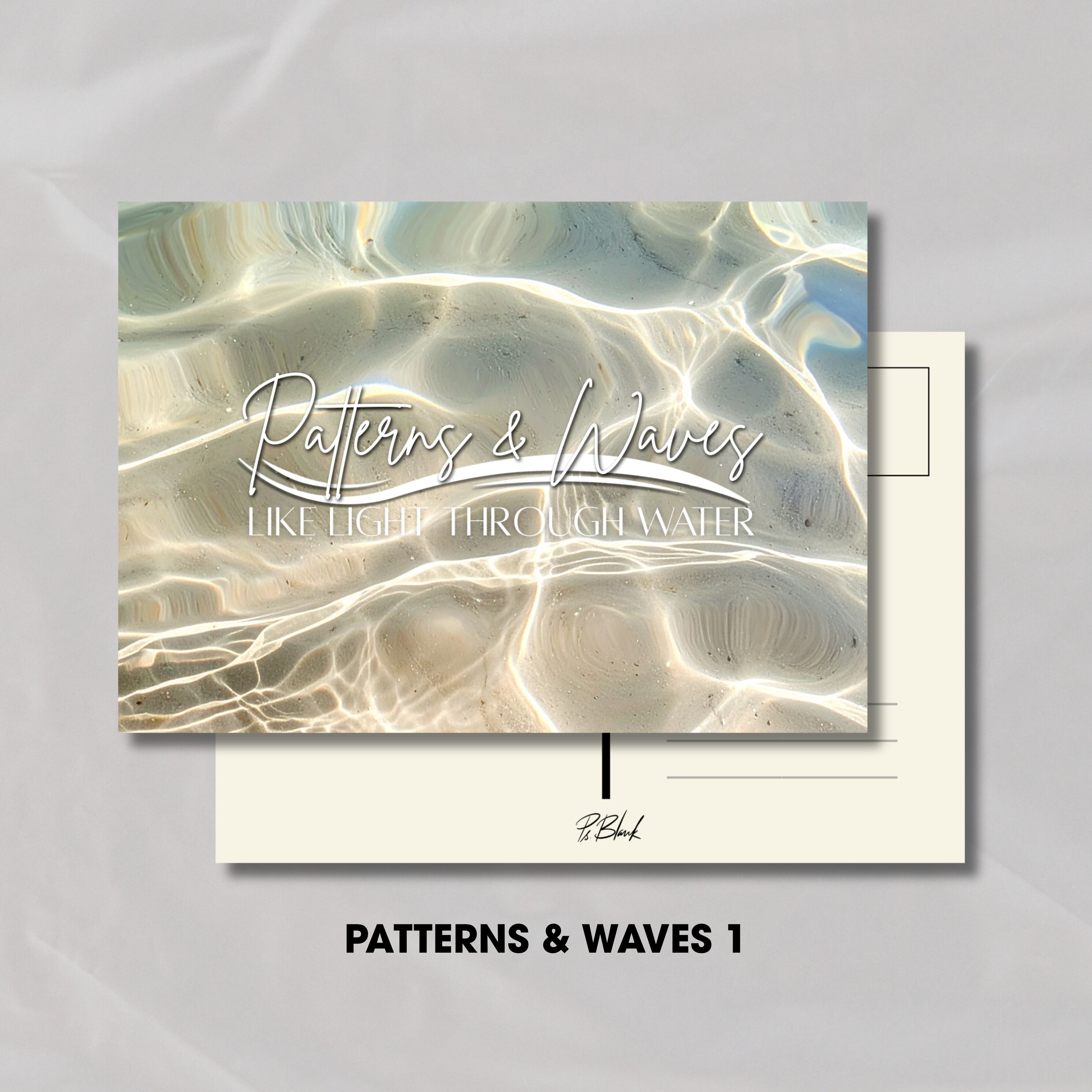 Ocean Postcards