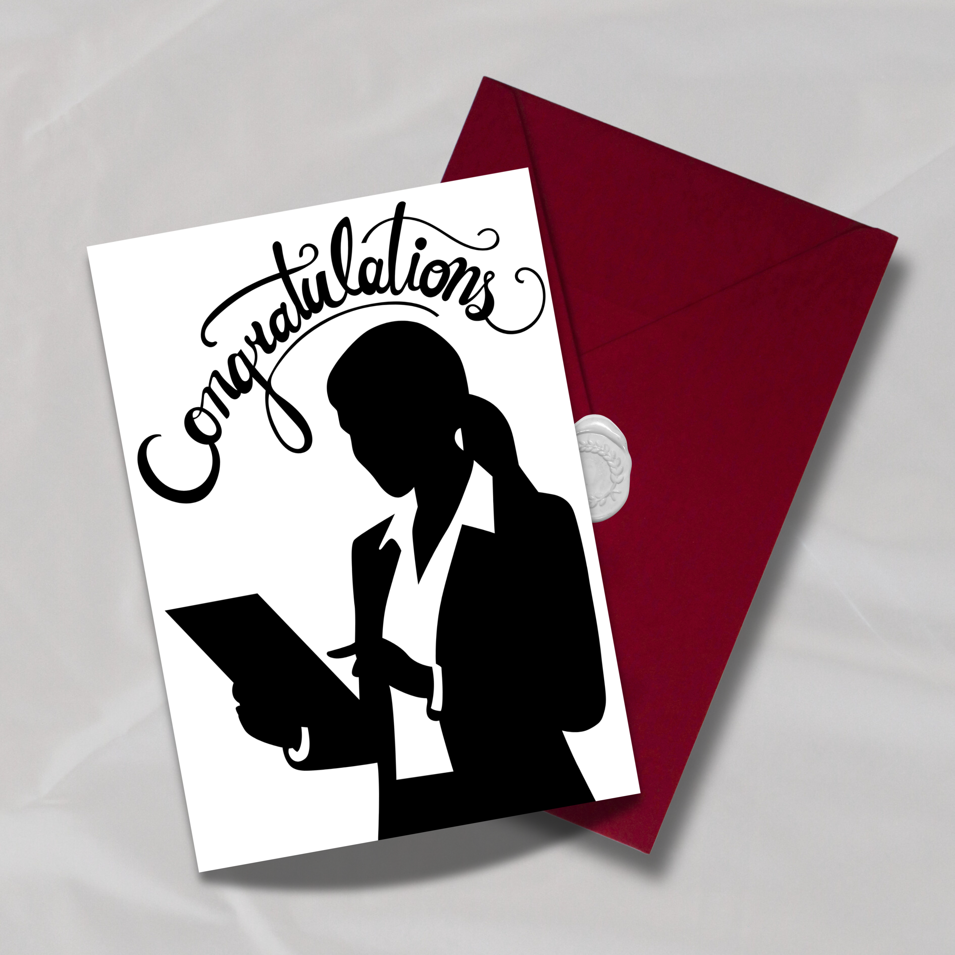 Congratulations, Suits