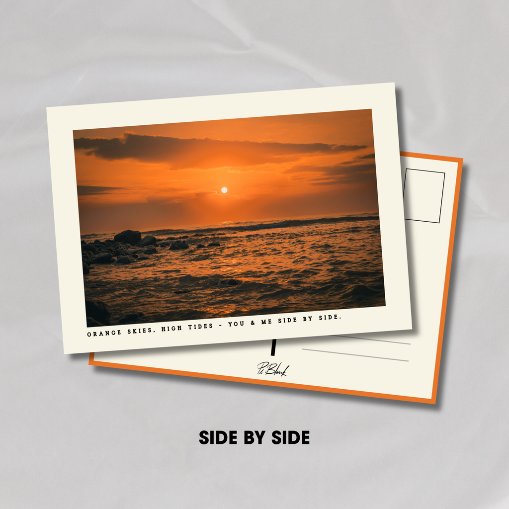 Sun be sunning Postcards