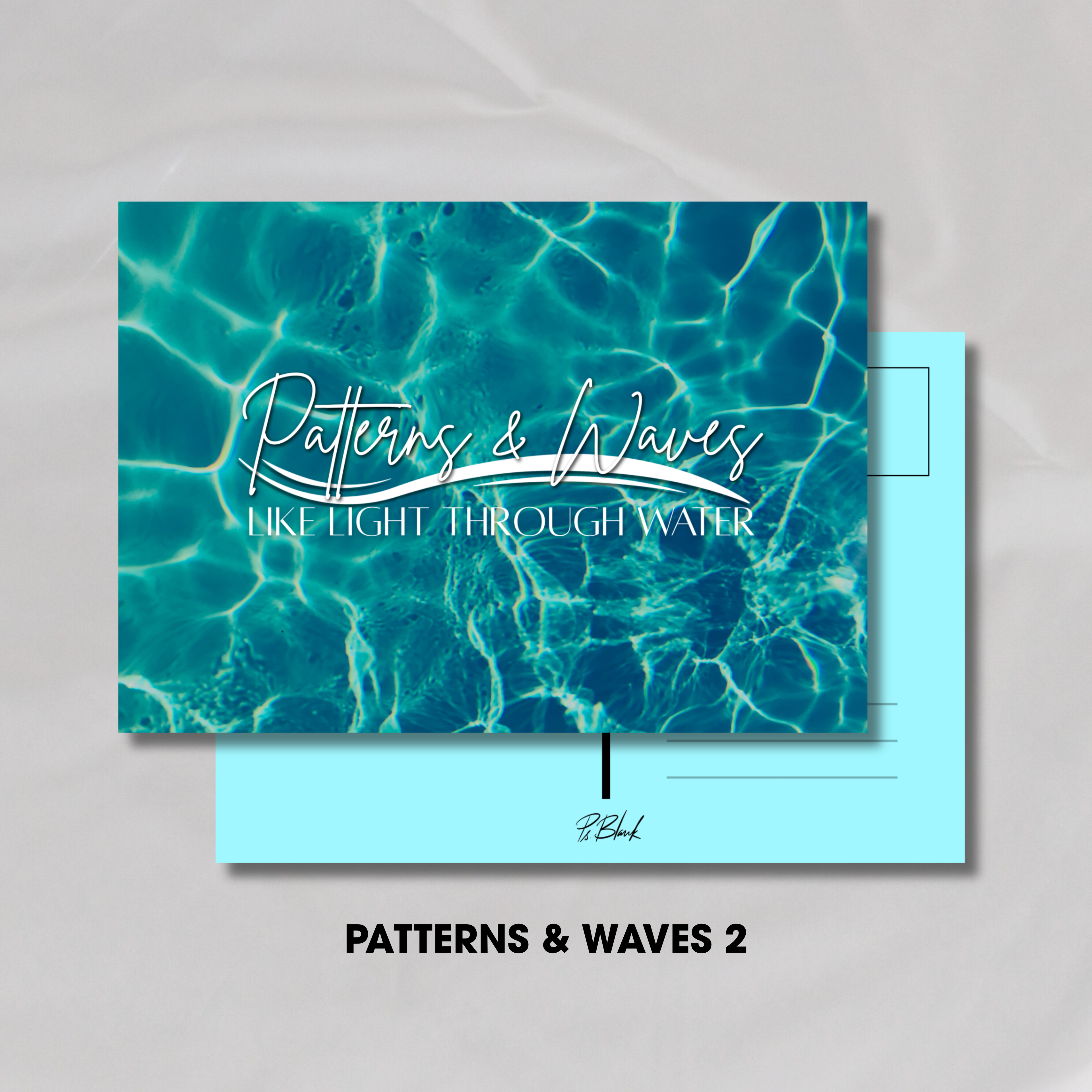 Ocean Postcards