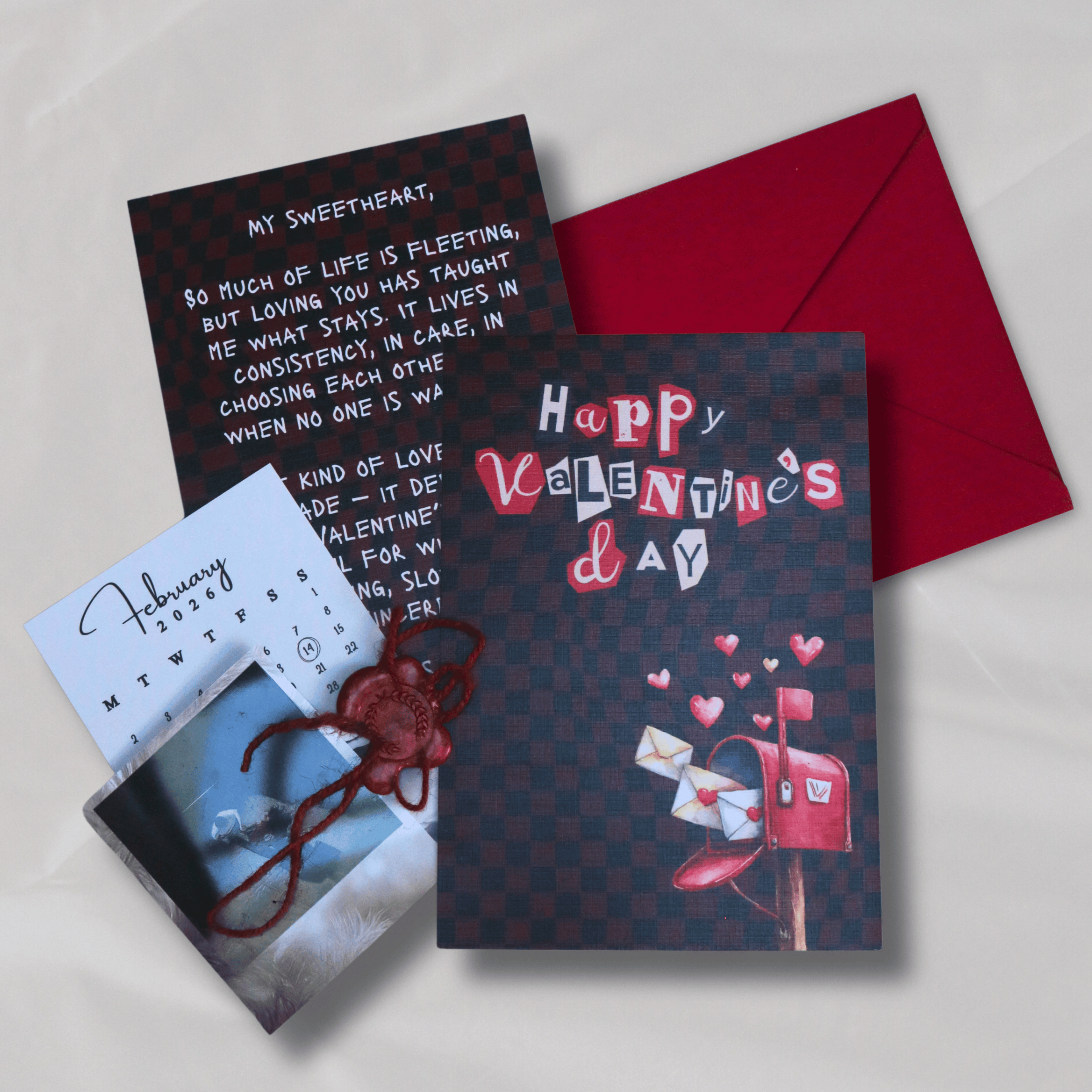 Love Mail