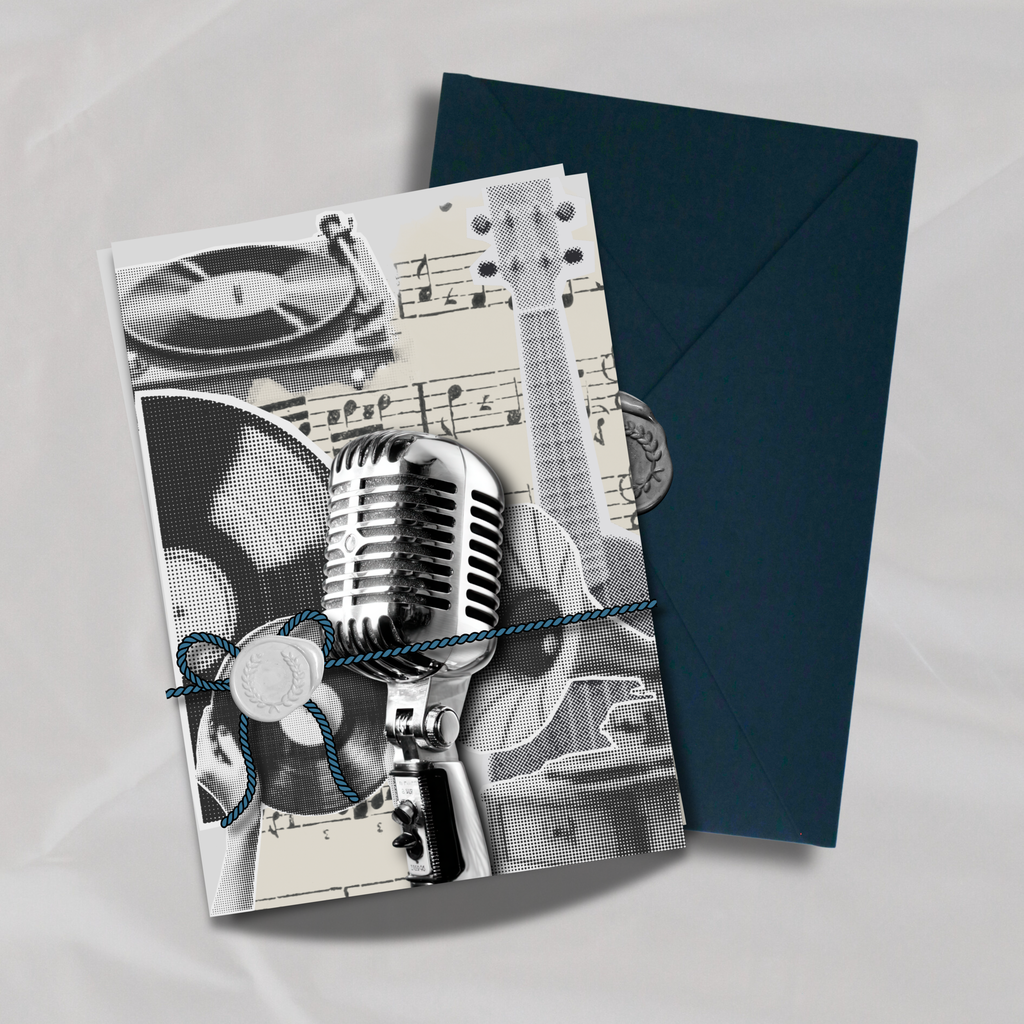 A Musician's Birthday