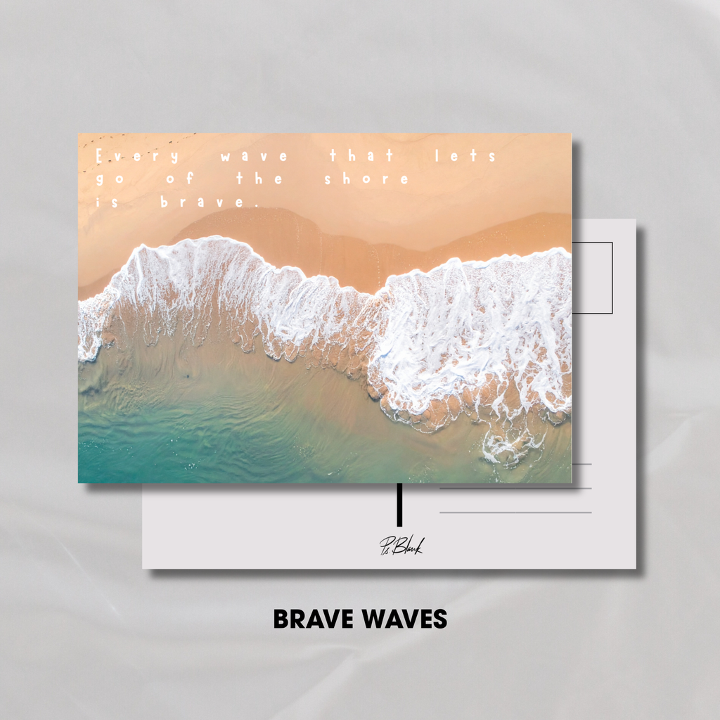 Ocean Postcards