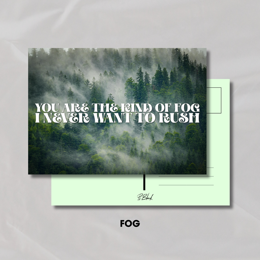 Nature Postcards