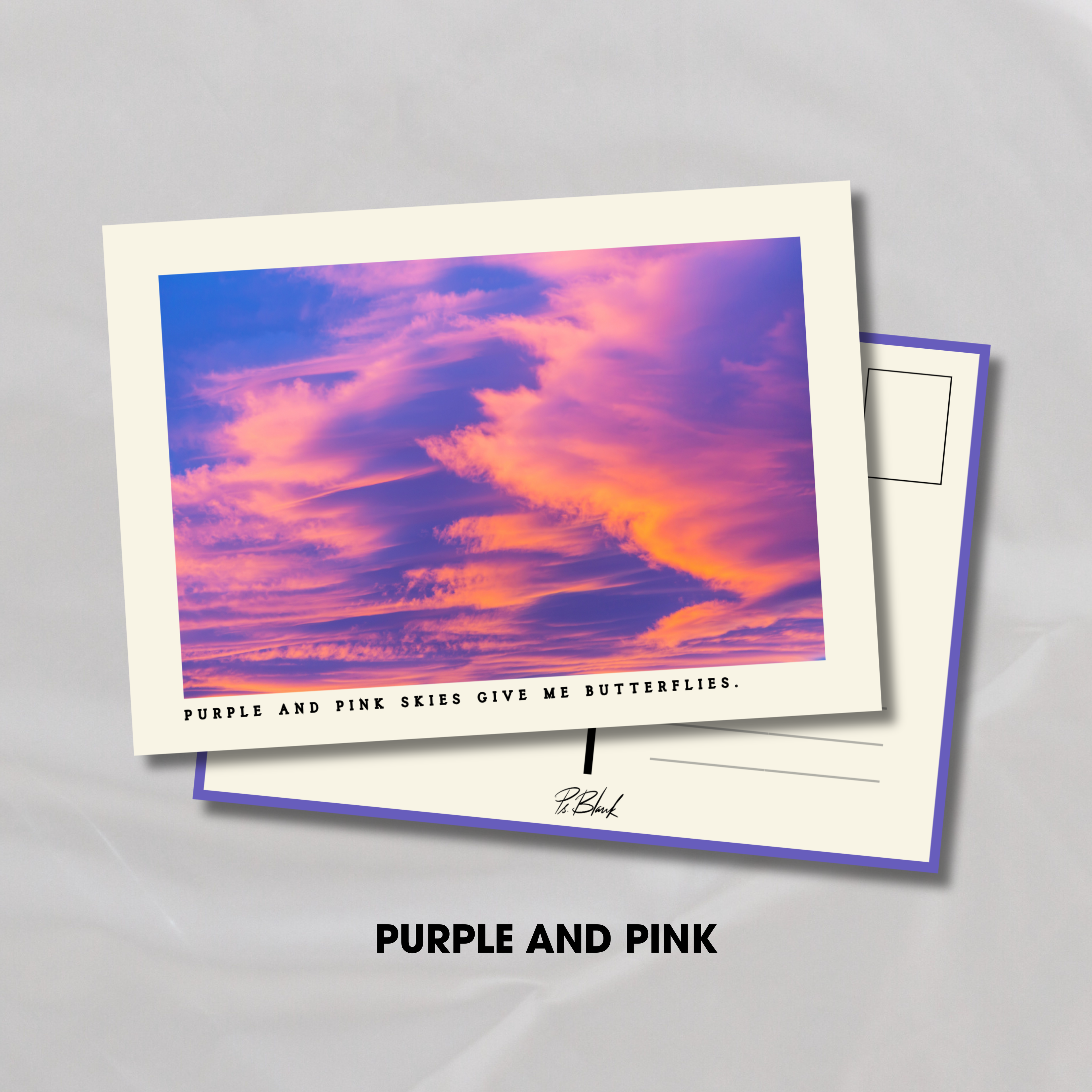 Sun be sunning Postcards