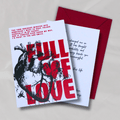 Full of love