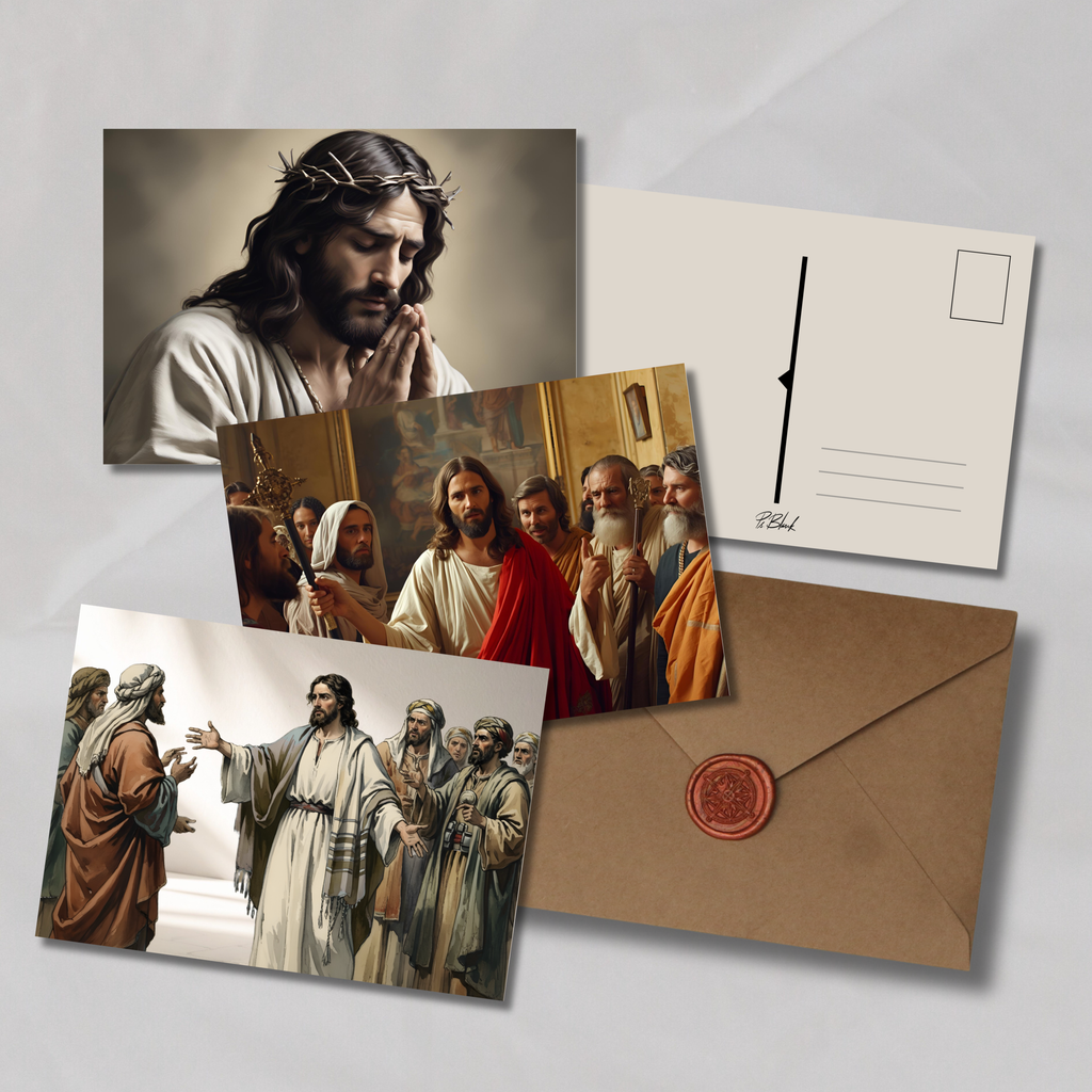 Easter Postcards