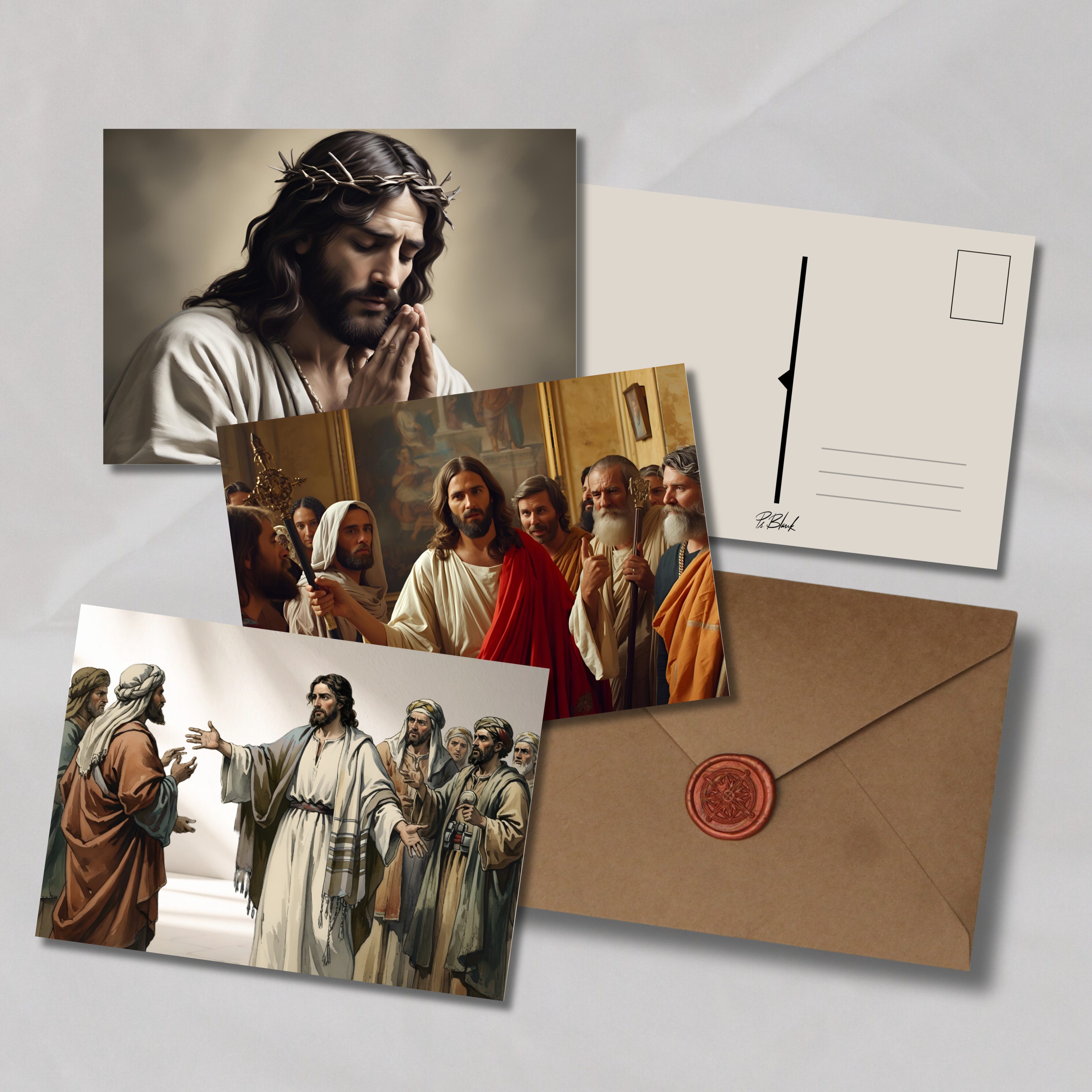 Easter Postcards