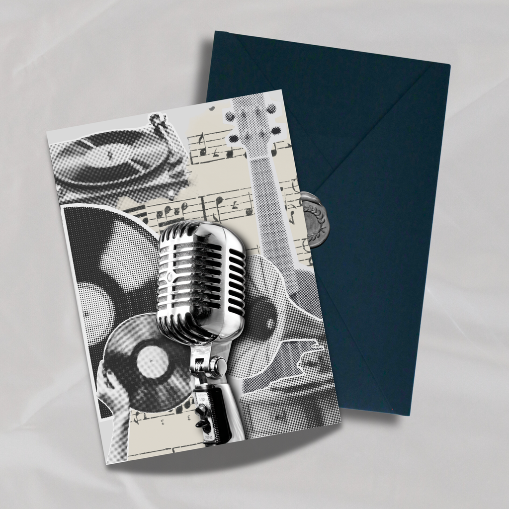 A Musician's Birthday