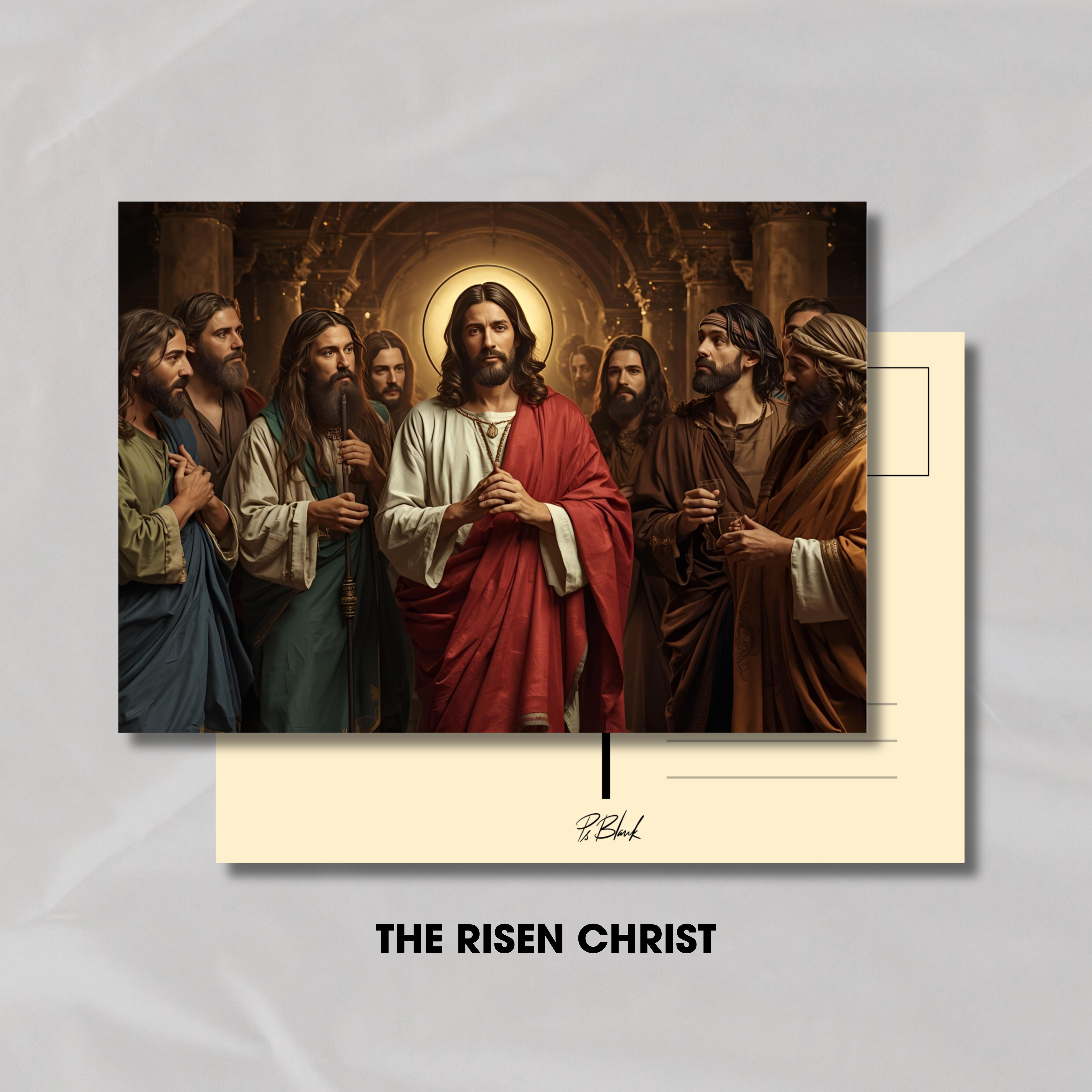 Easter Postcards