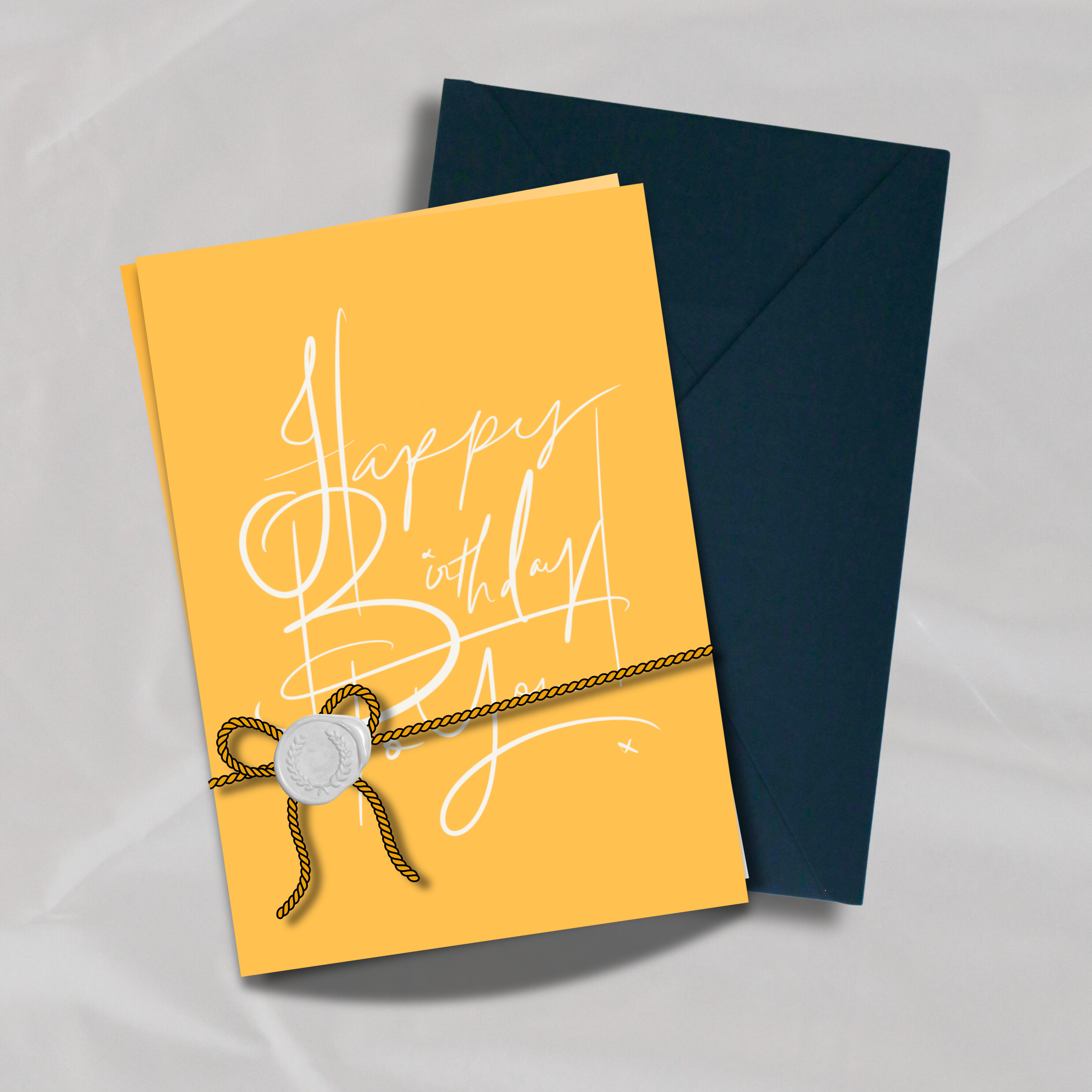 Light and Bright Birthday