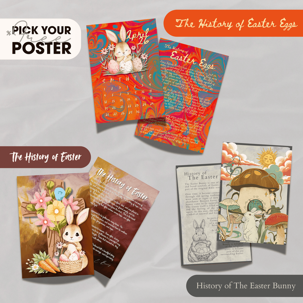 Easter Postcards